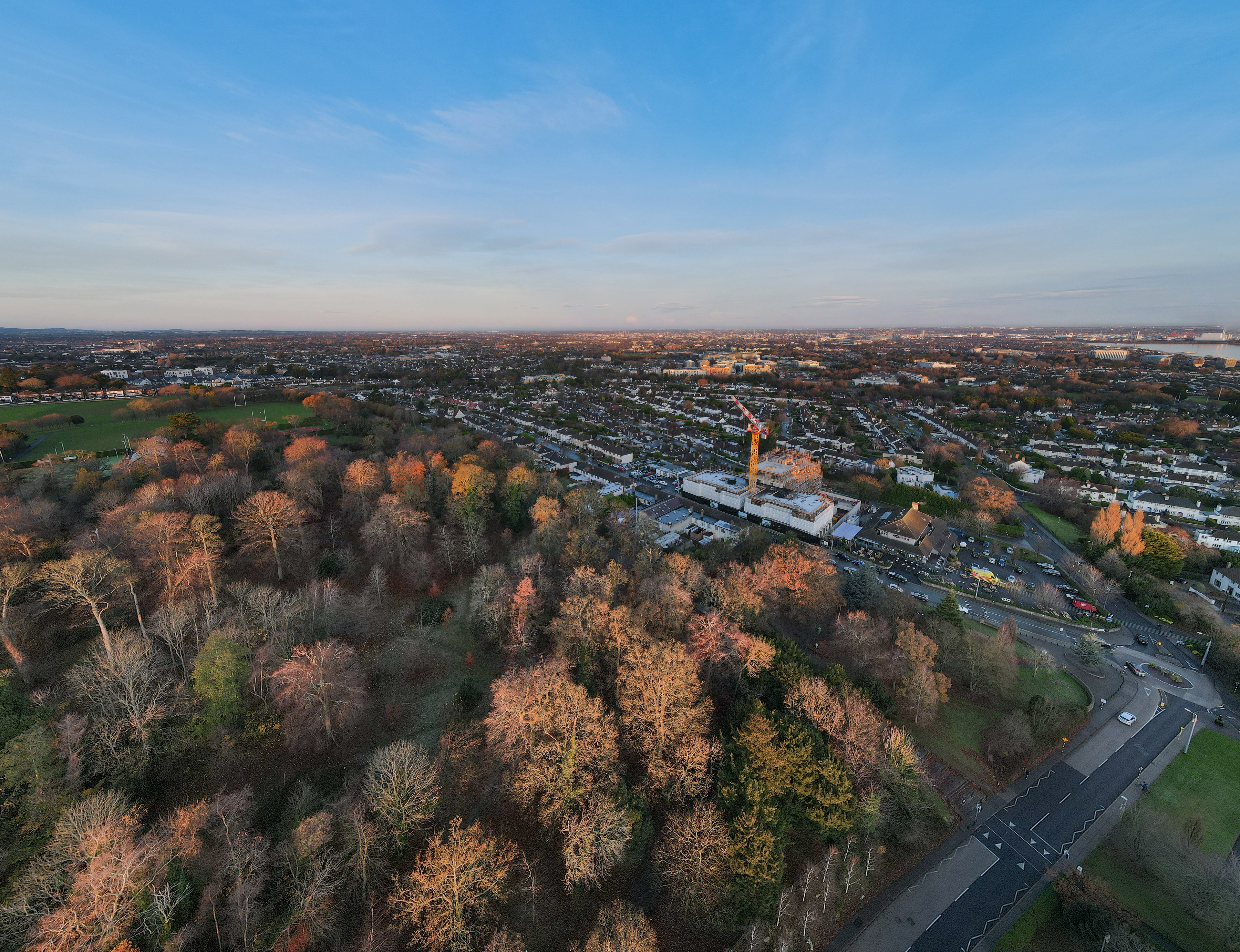 The Pinnacle Luxury Apartments Development