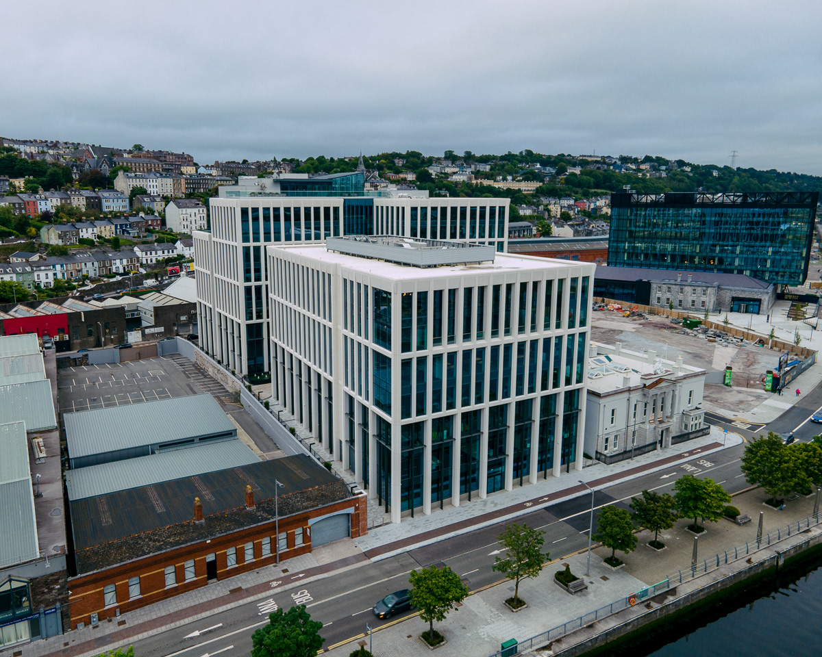 Penrose Offices, Cork City