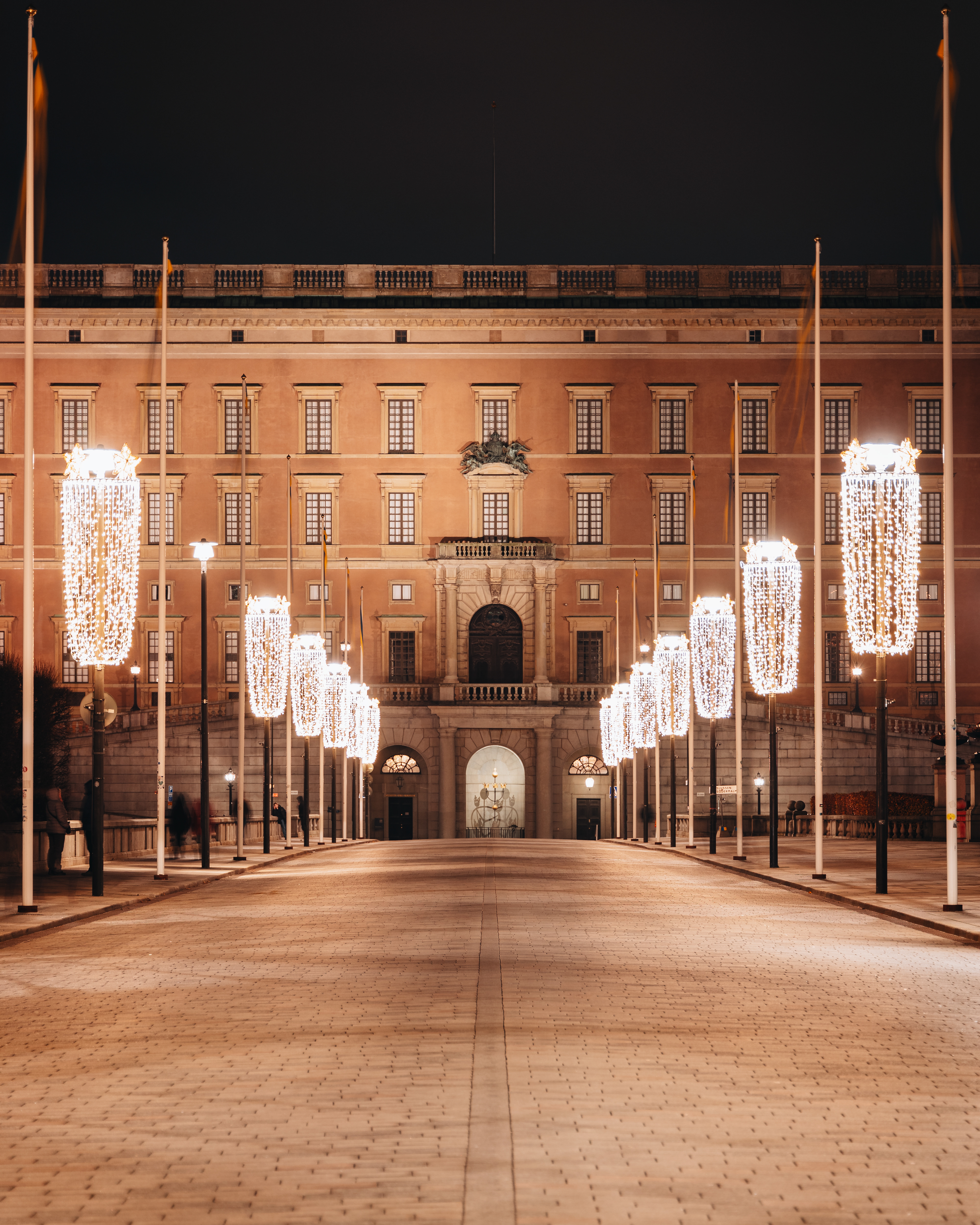 Royal Palace, Stockholm
