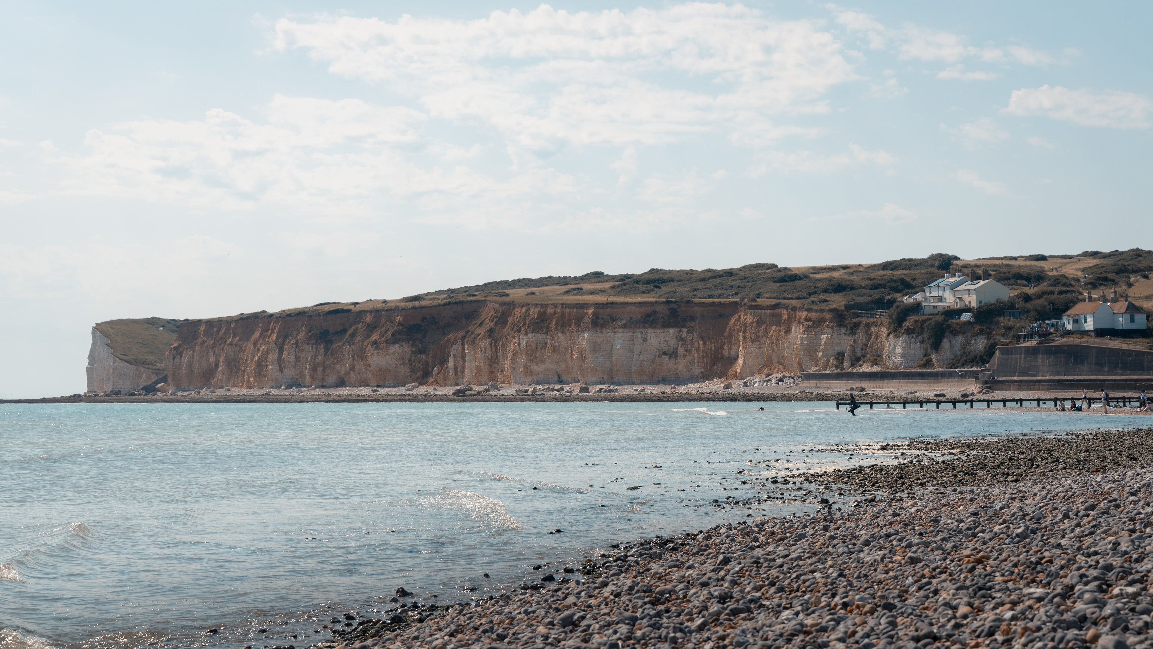 Seven Sisters, Seaford