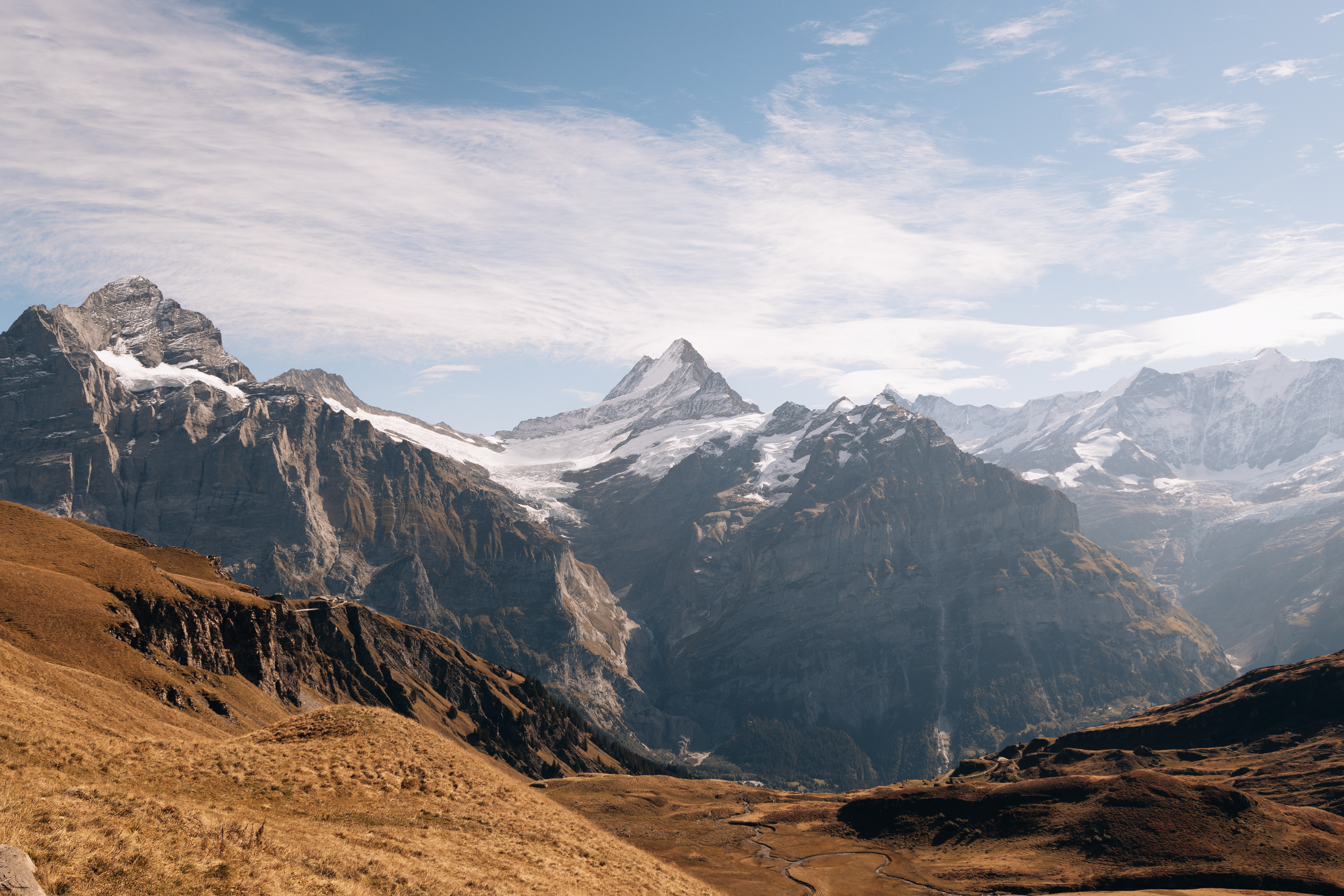 First Mountain, Grindelwald