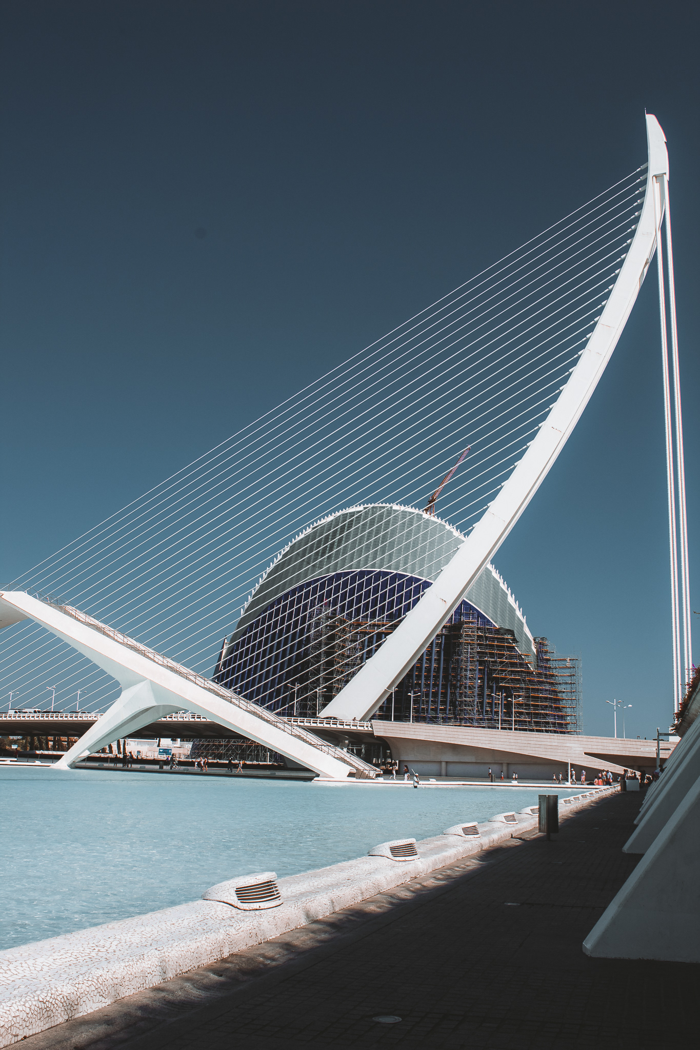  Ciudad de las Artes y las Ciencias
