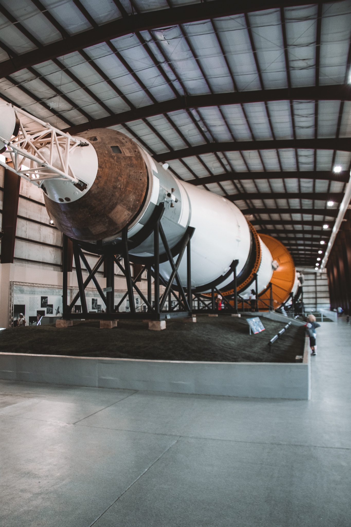 NASA Johnson Space Center, Houston