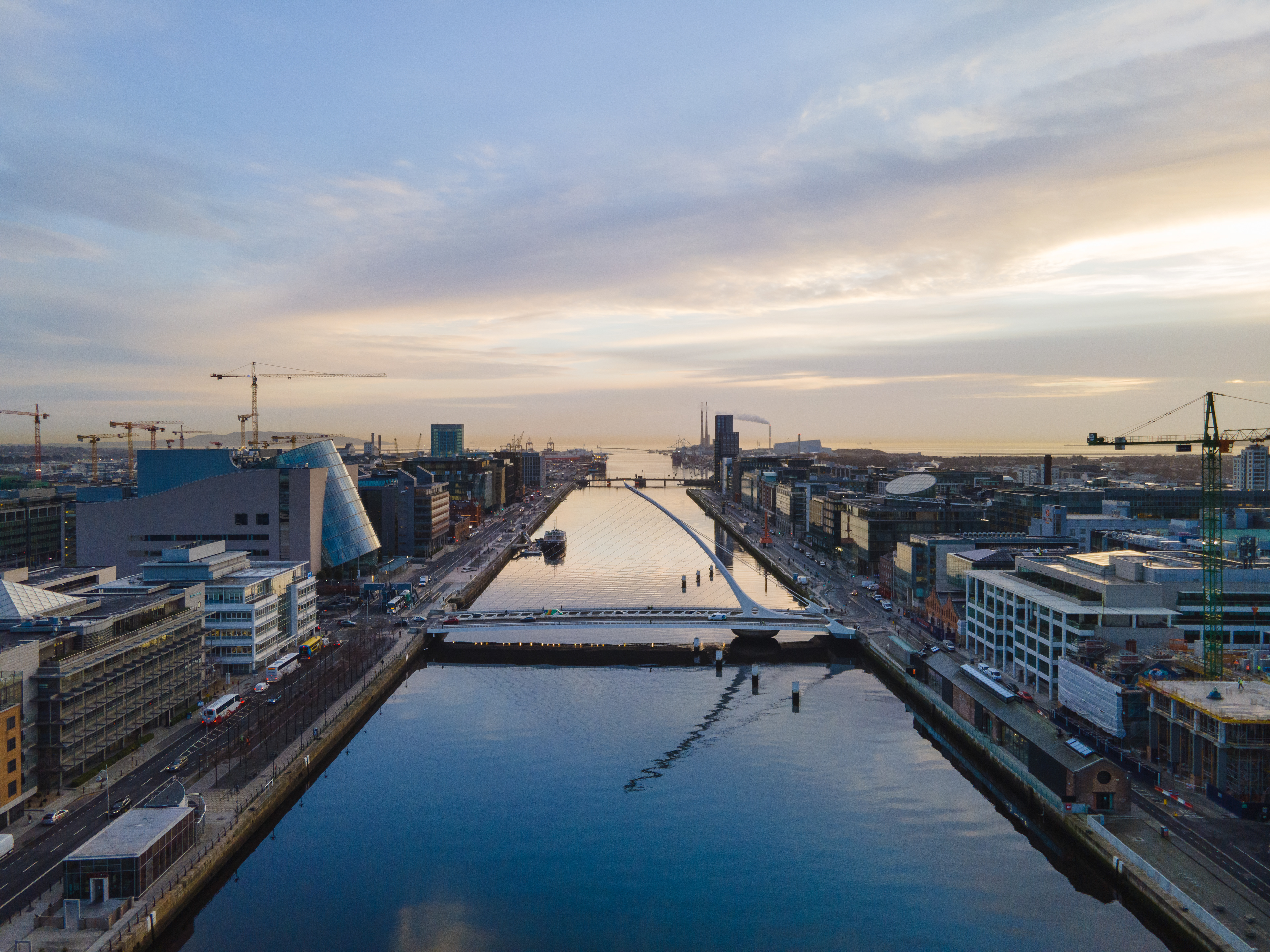 Docklands, Dublin