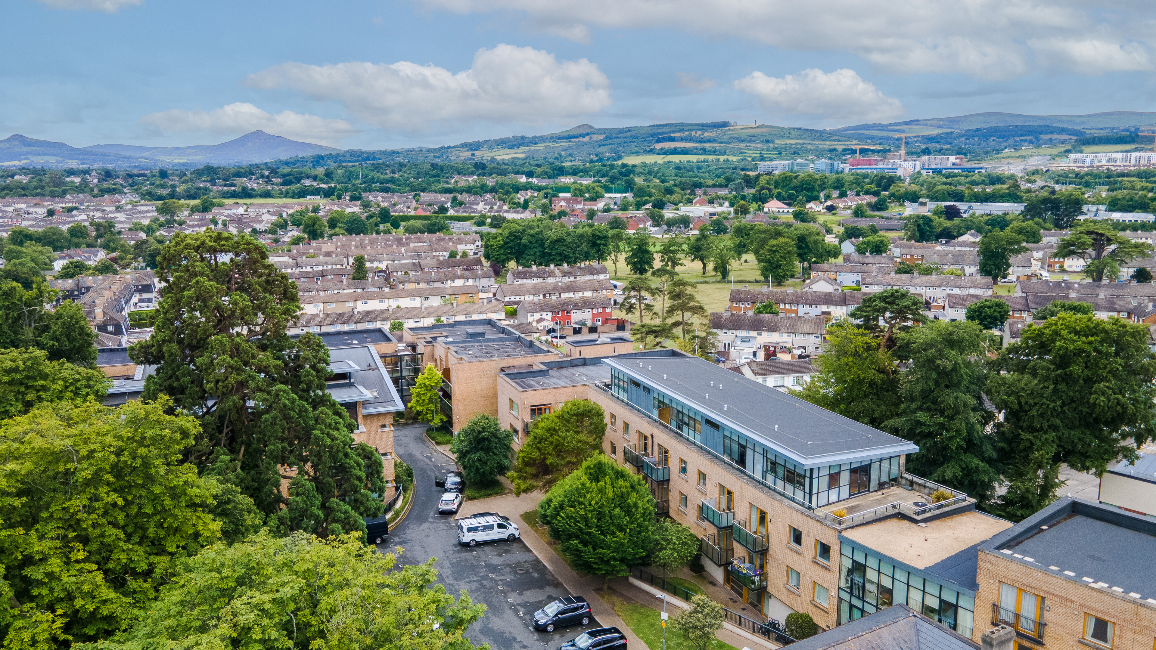 Sycamore Apartments, Dublin