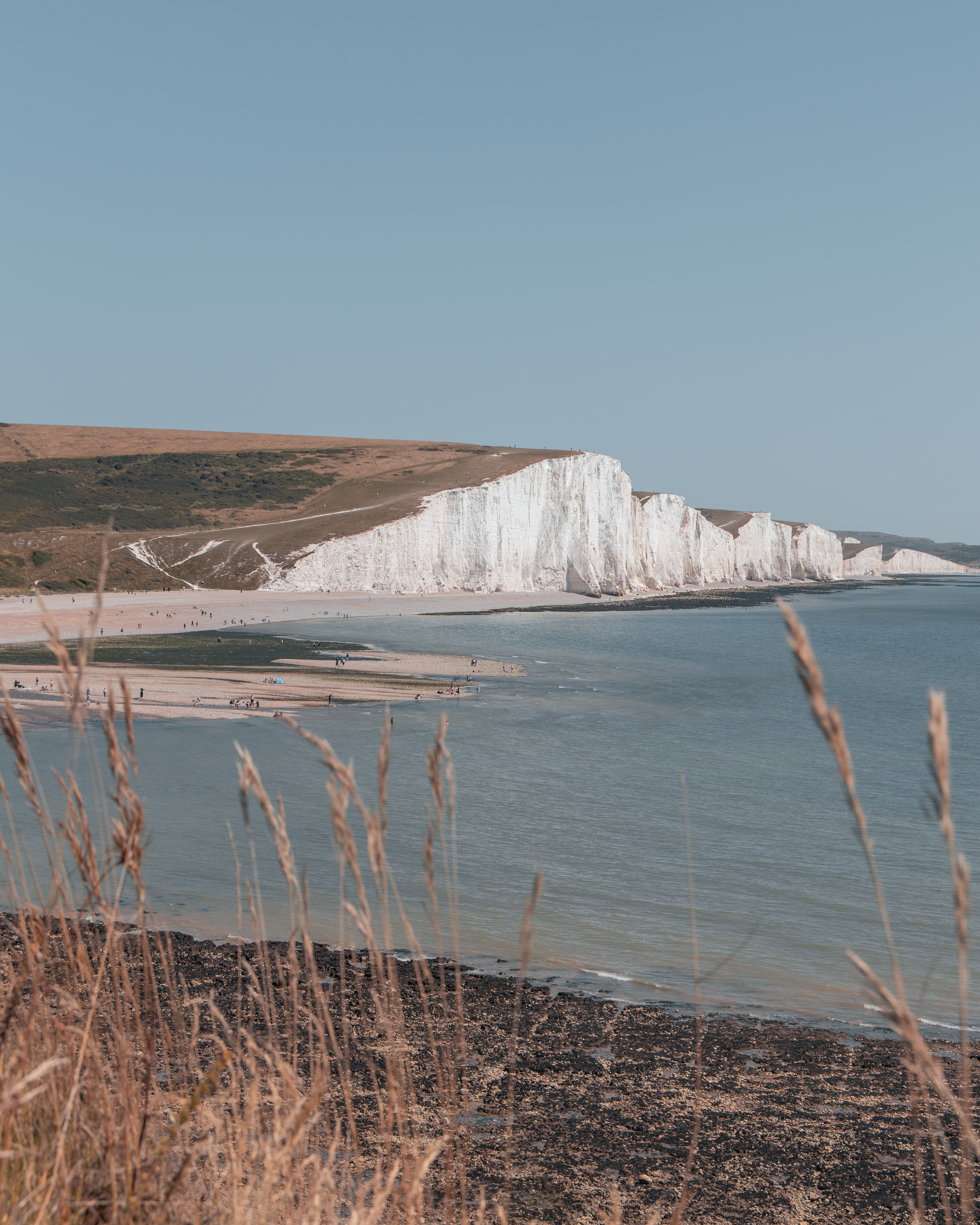 Seven Sisters, Seaford