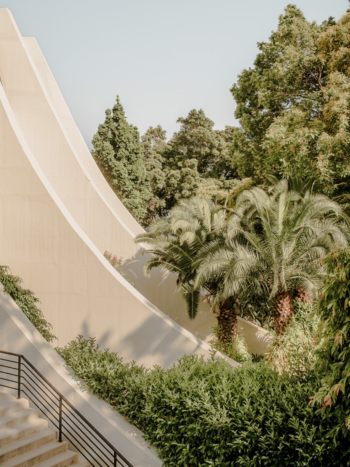 Casino Madeira / Oscar Niemeyer