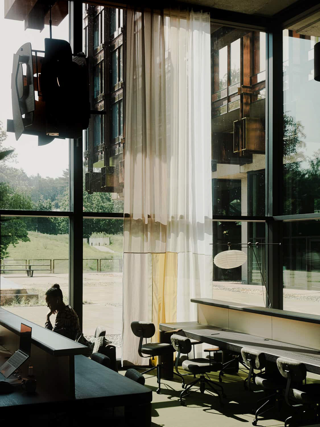 Mix Hotel, coworking