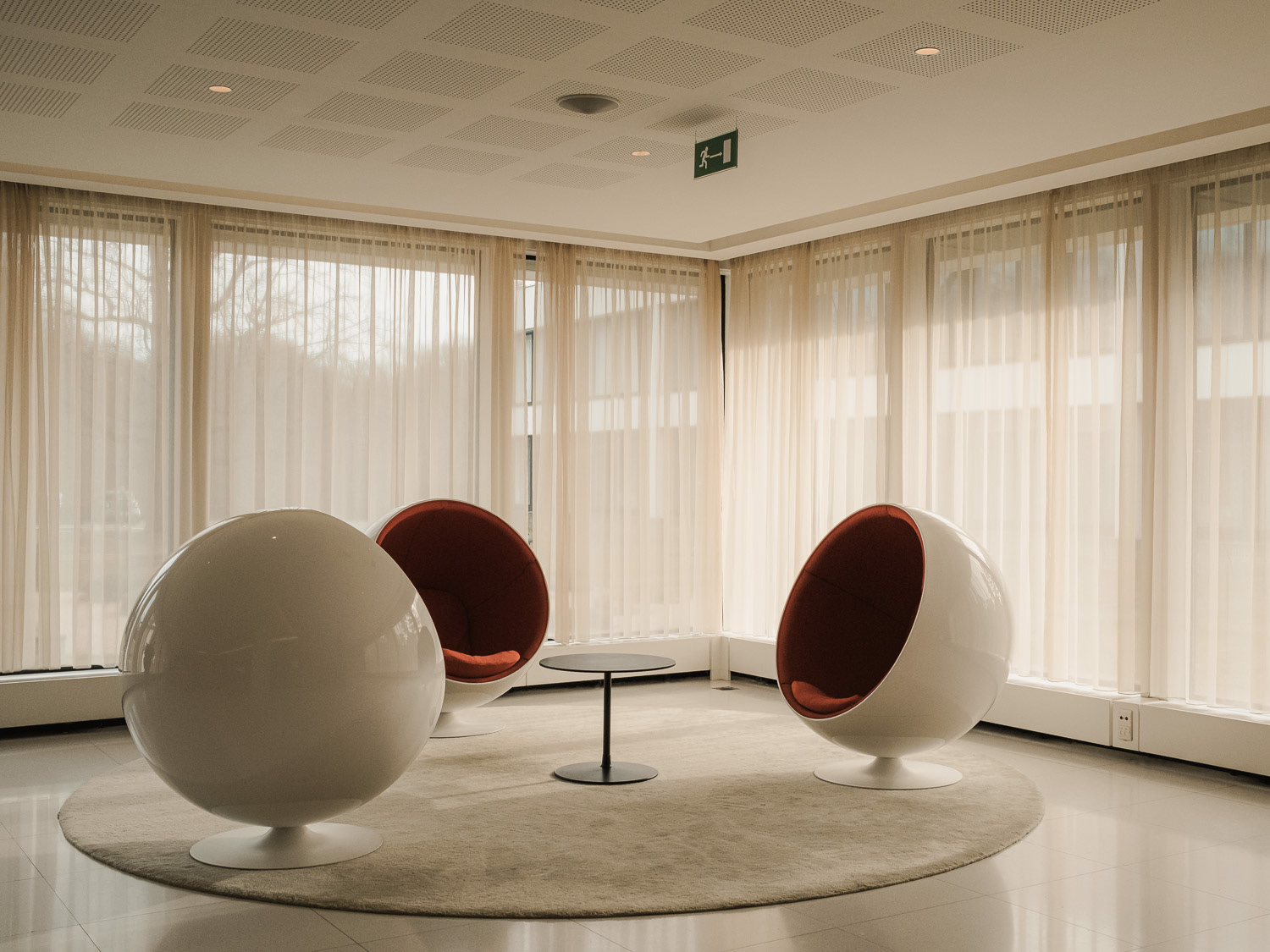 Dolce La Hulpe Hotel