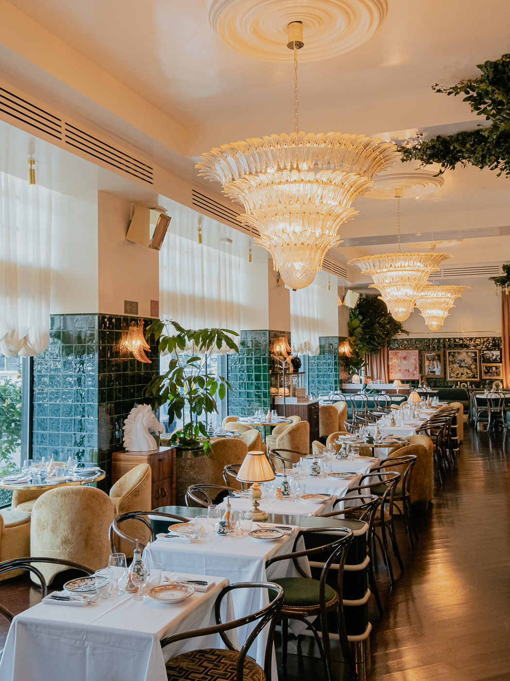 Big Mamma restaurant