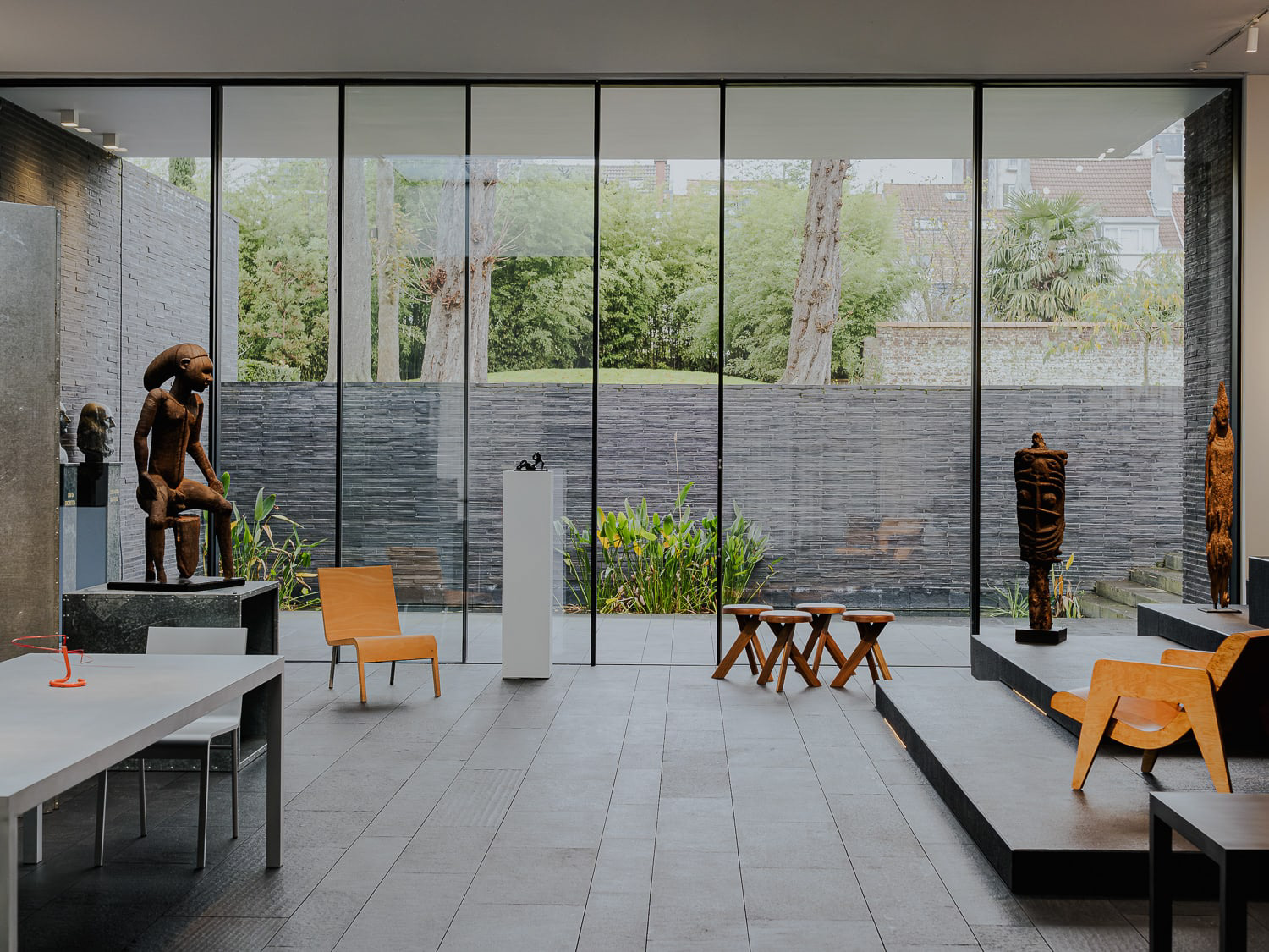 Native / Olivier Dwek