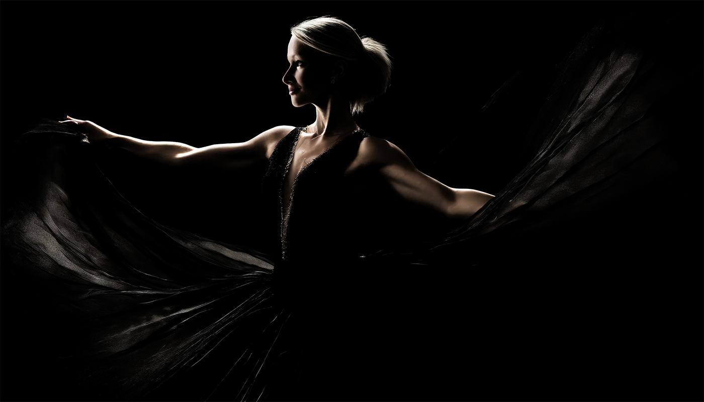 Prima Noir II - Coming soon to Etsy