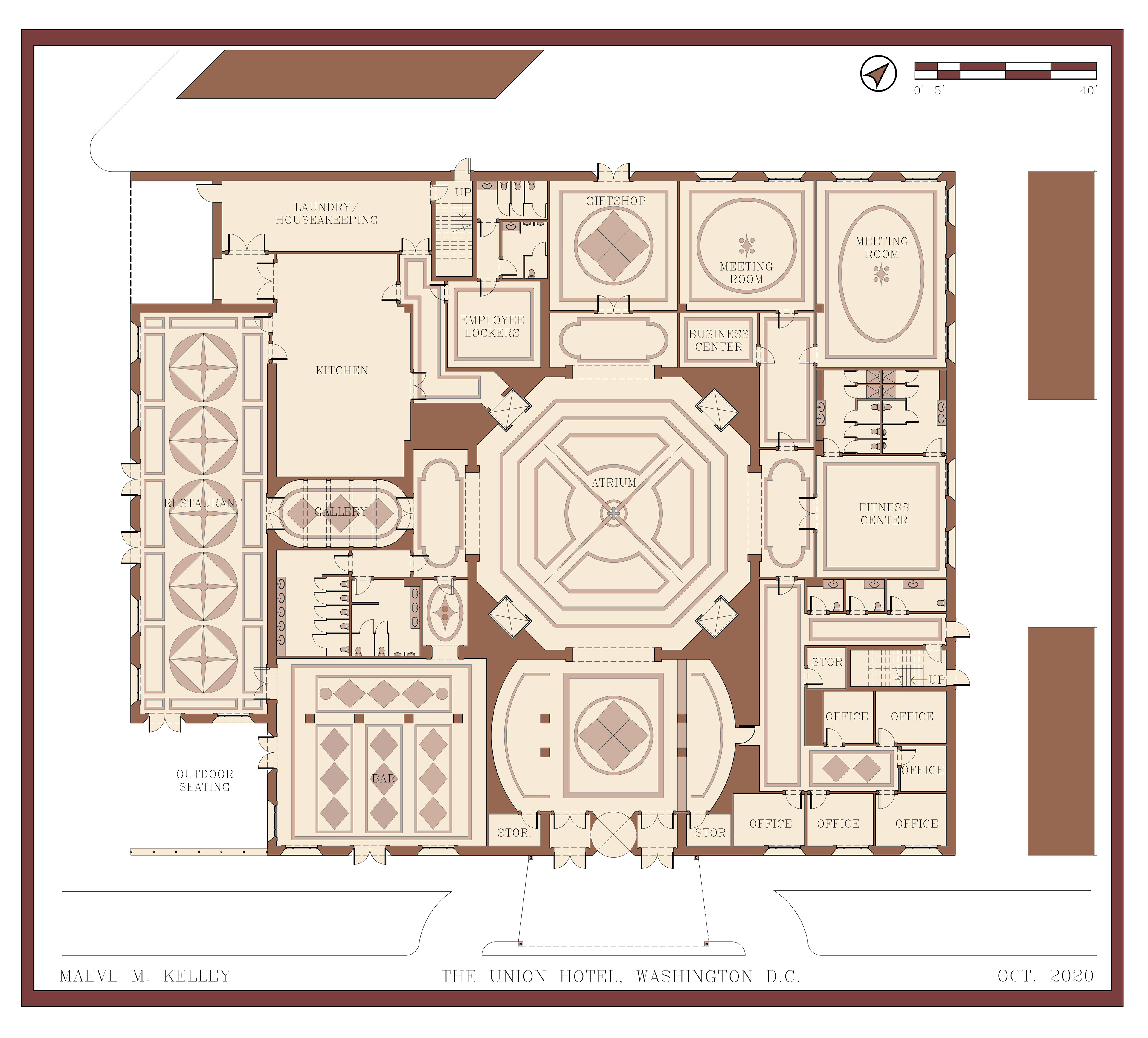 Ground Floor Plan