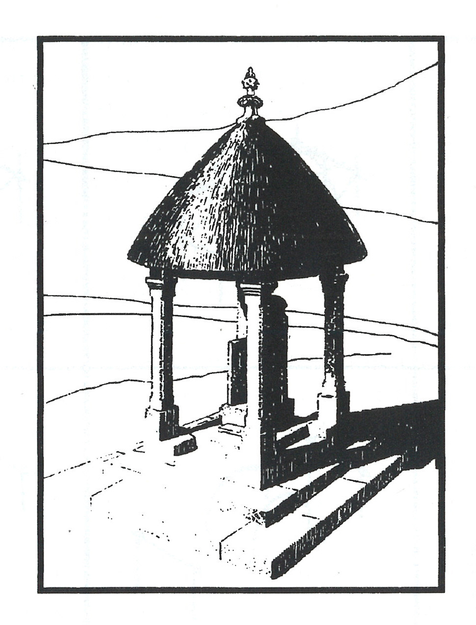 Mary Lumpkin's Statue (Precedent)