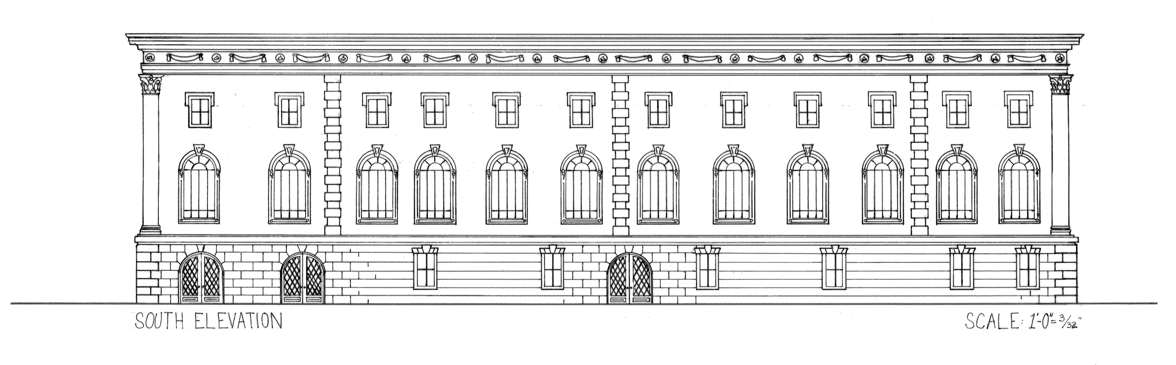 Side Elevation