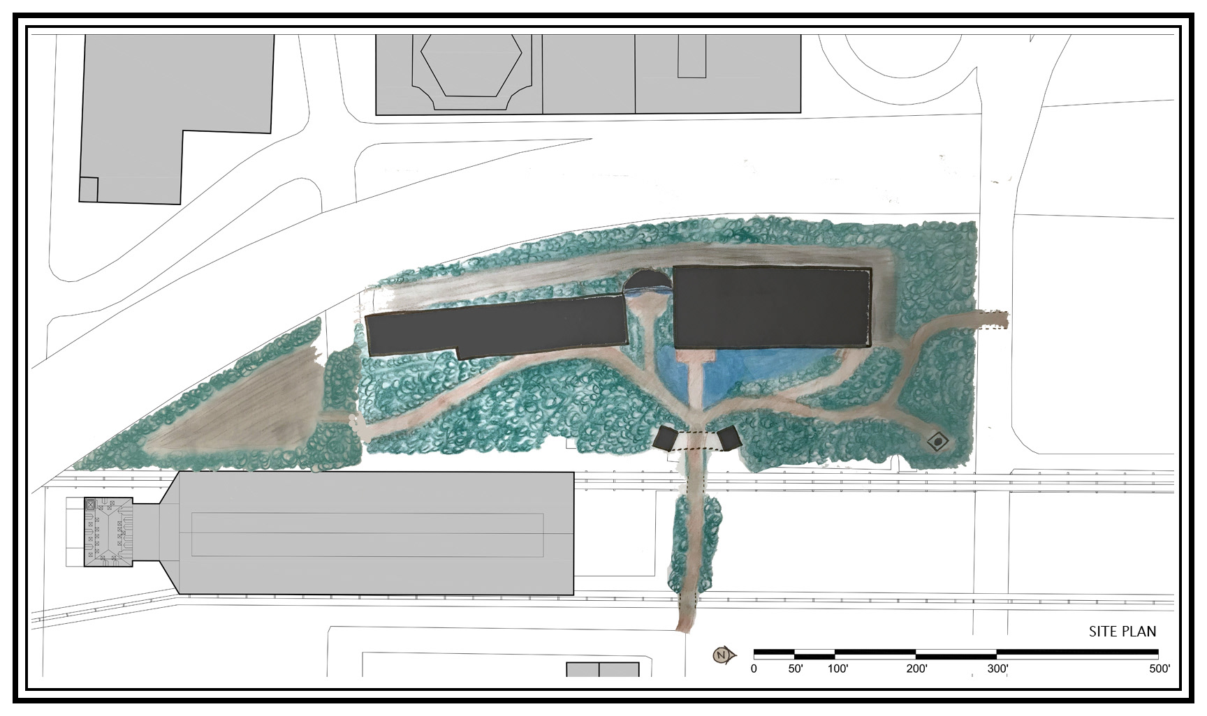 Site Plan