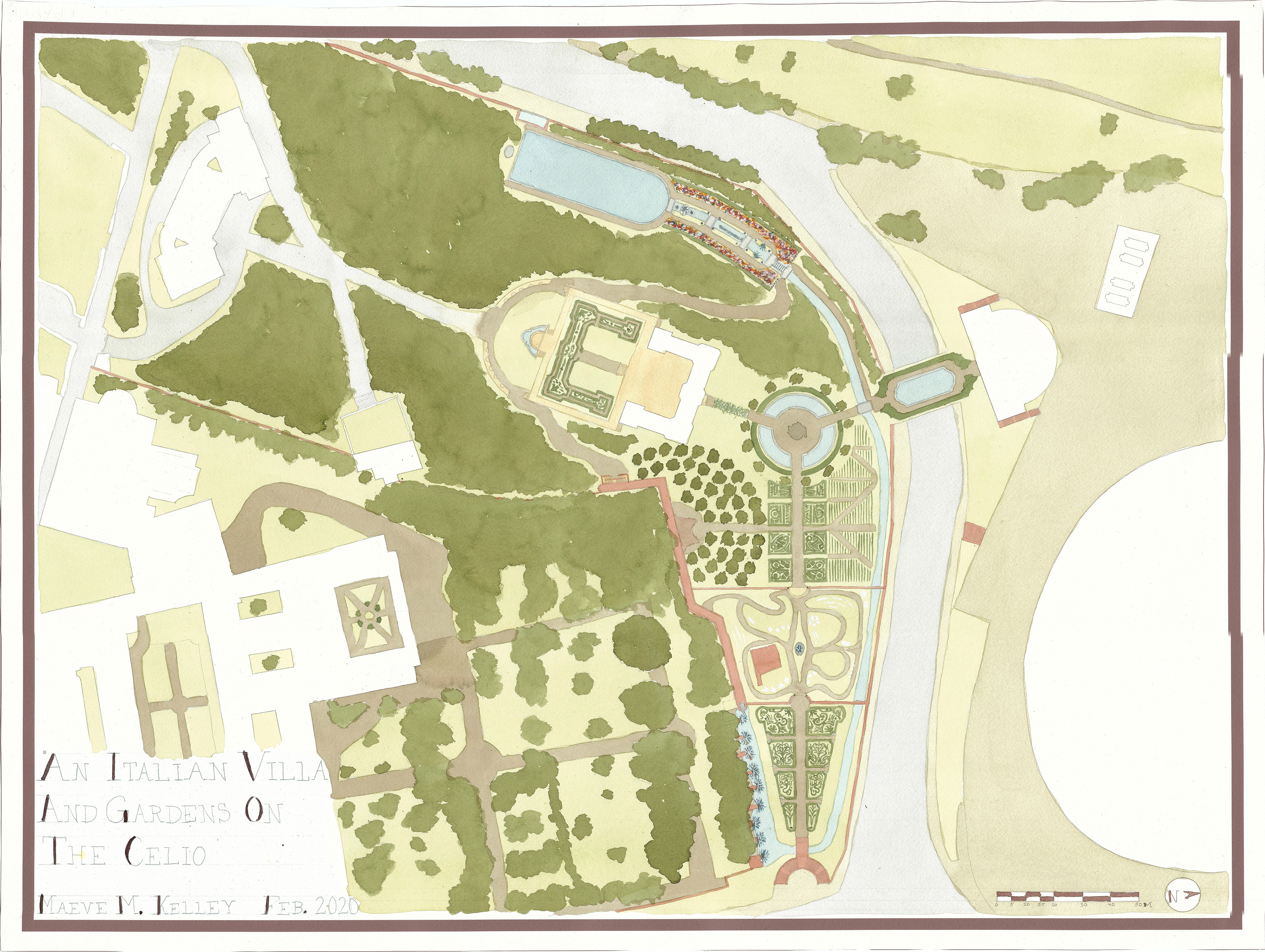 Garden Grounds Masterplan