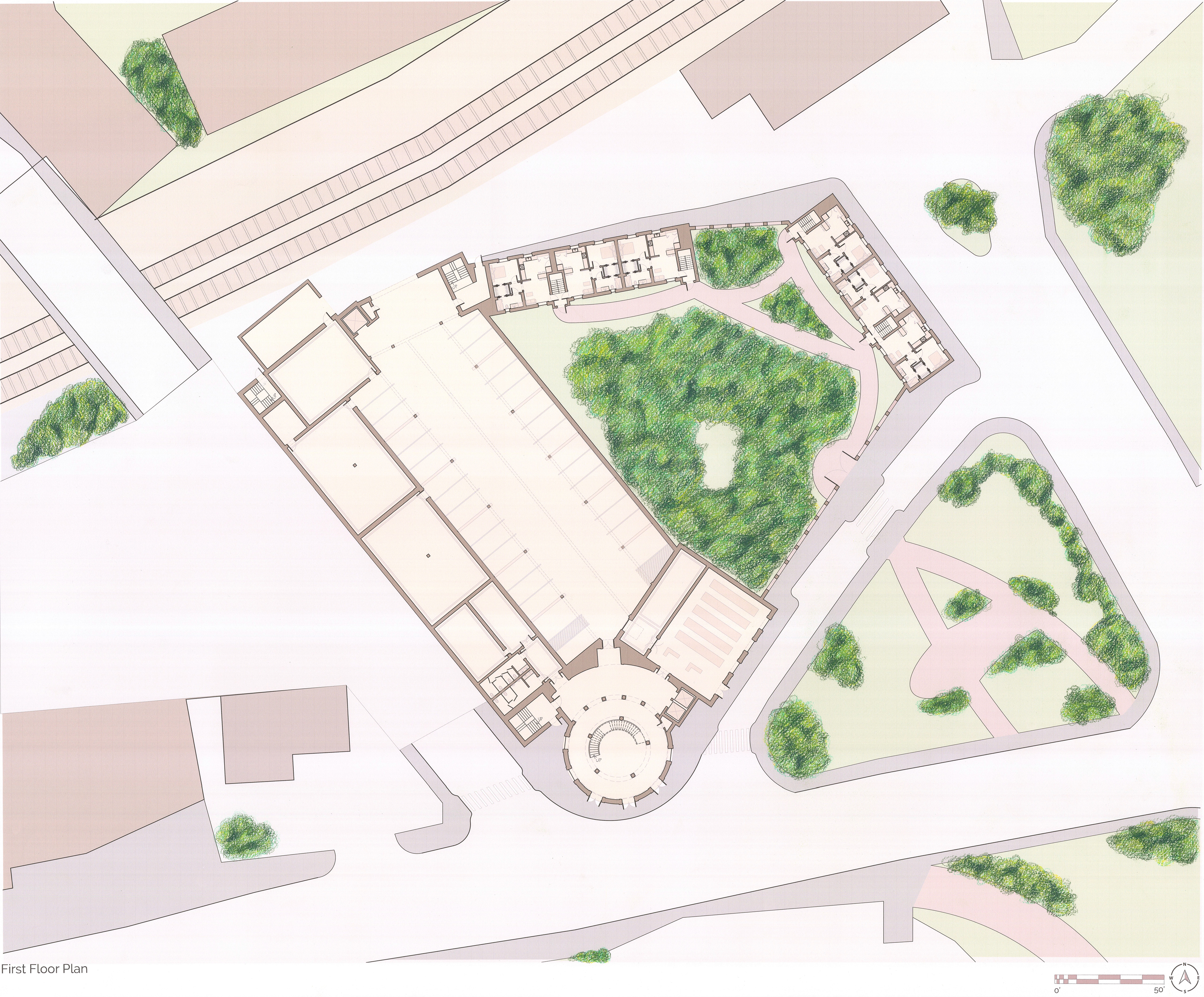 First Floor Plan