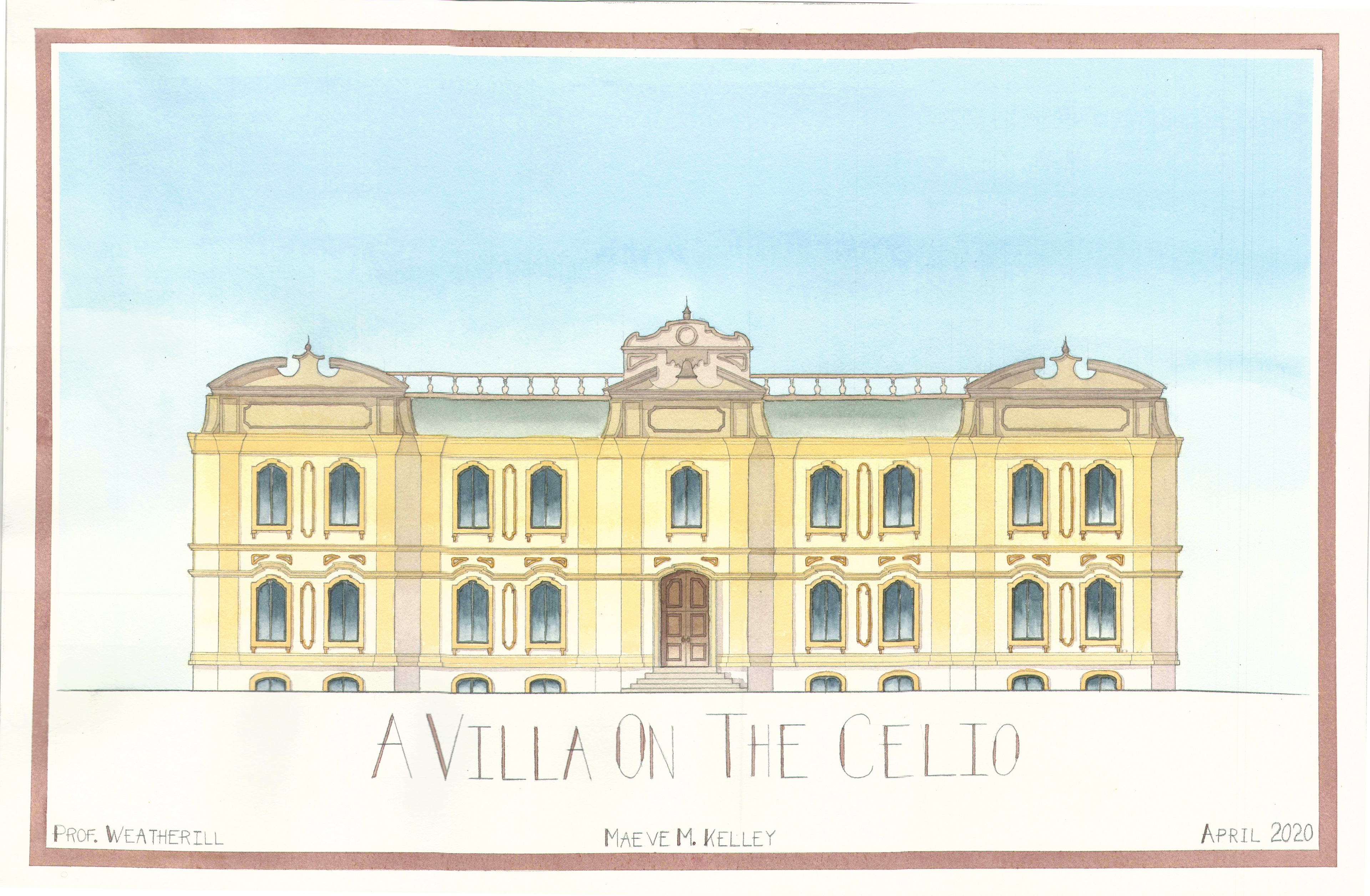 Front Elevation