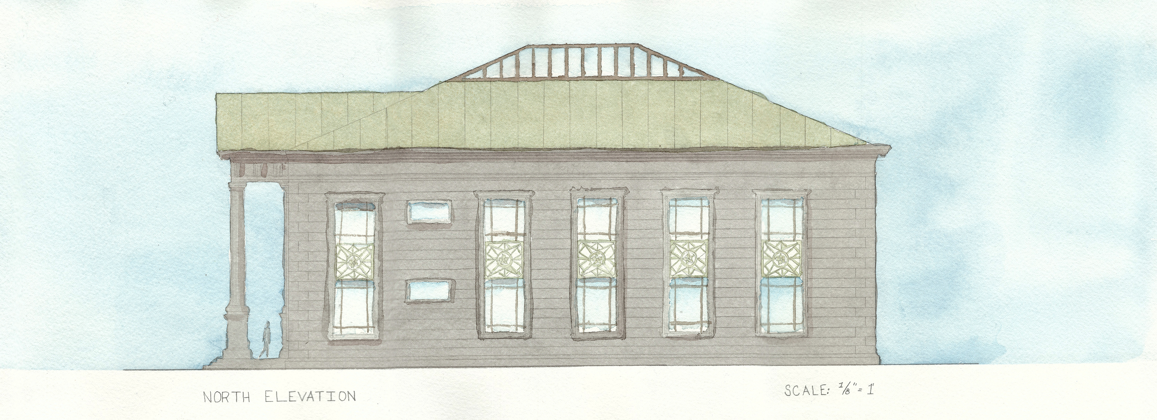 Side Elevation
