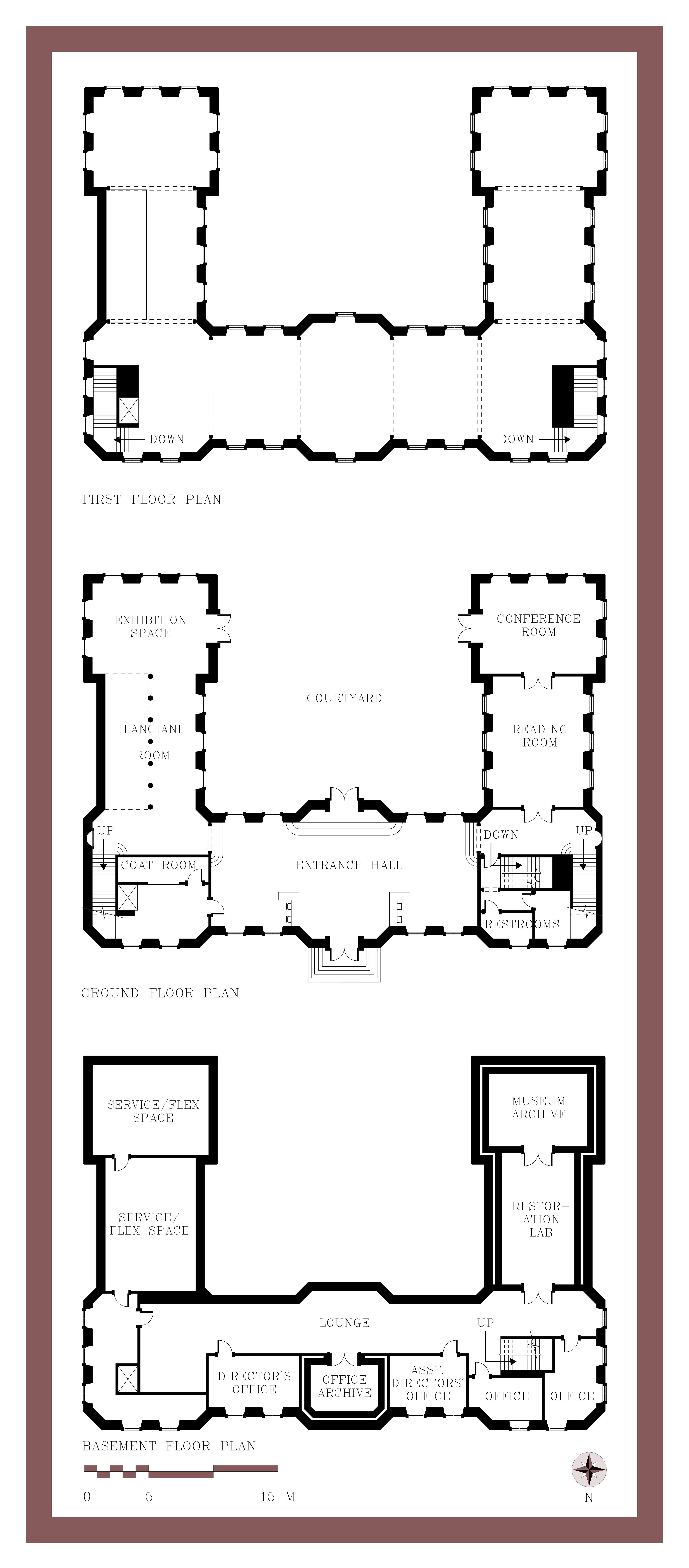 Floor Plans