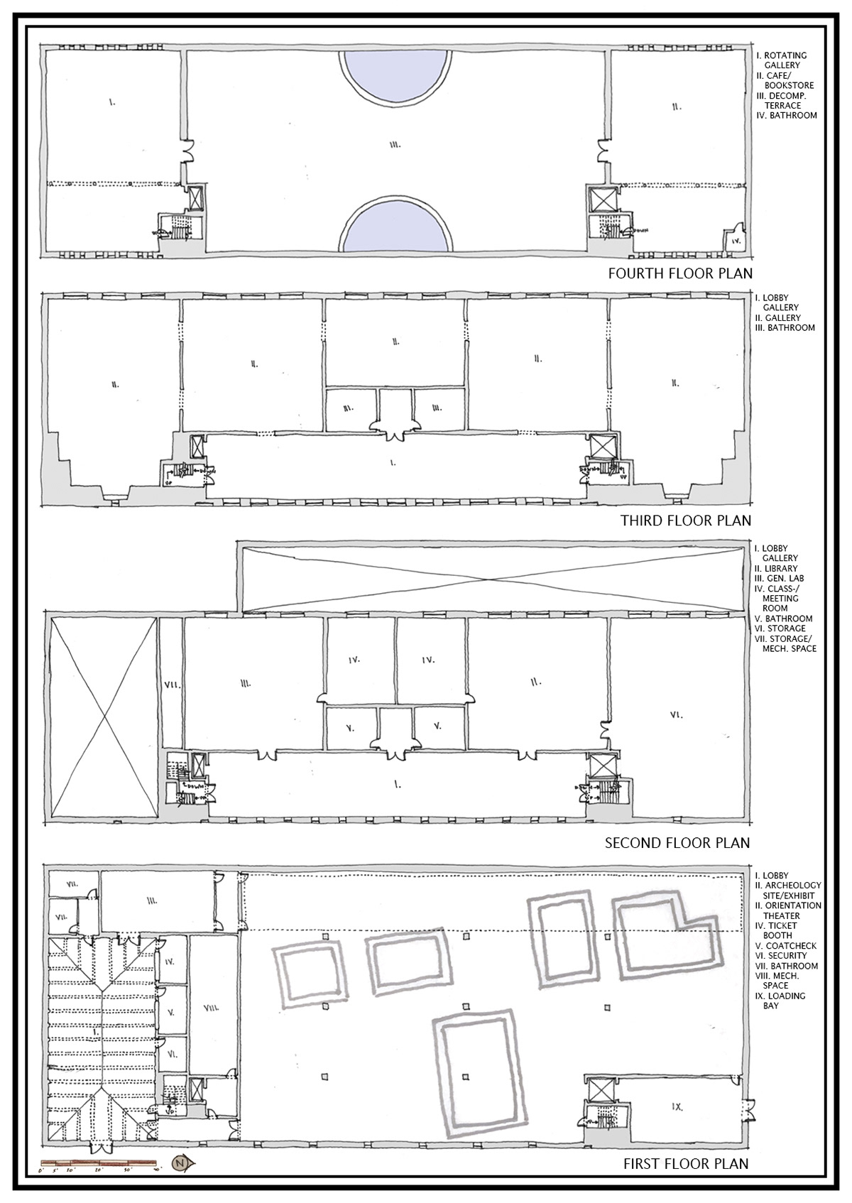 Floor Plans