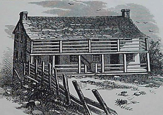 Lumpkin's Slave Jailhouse (Precedent)