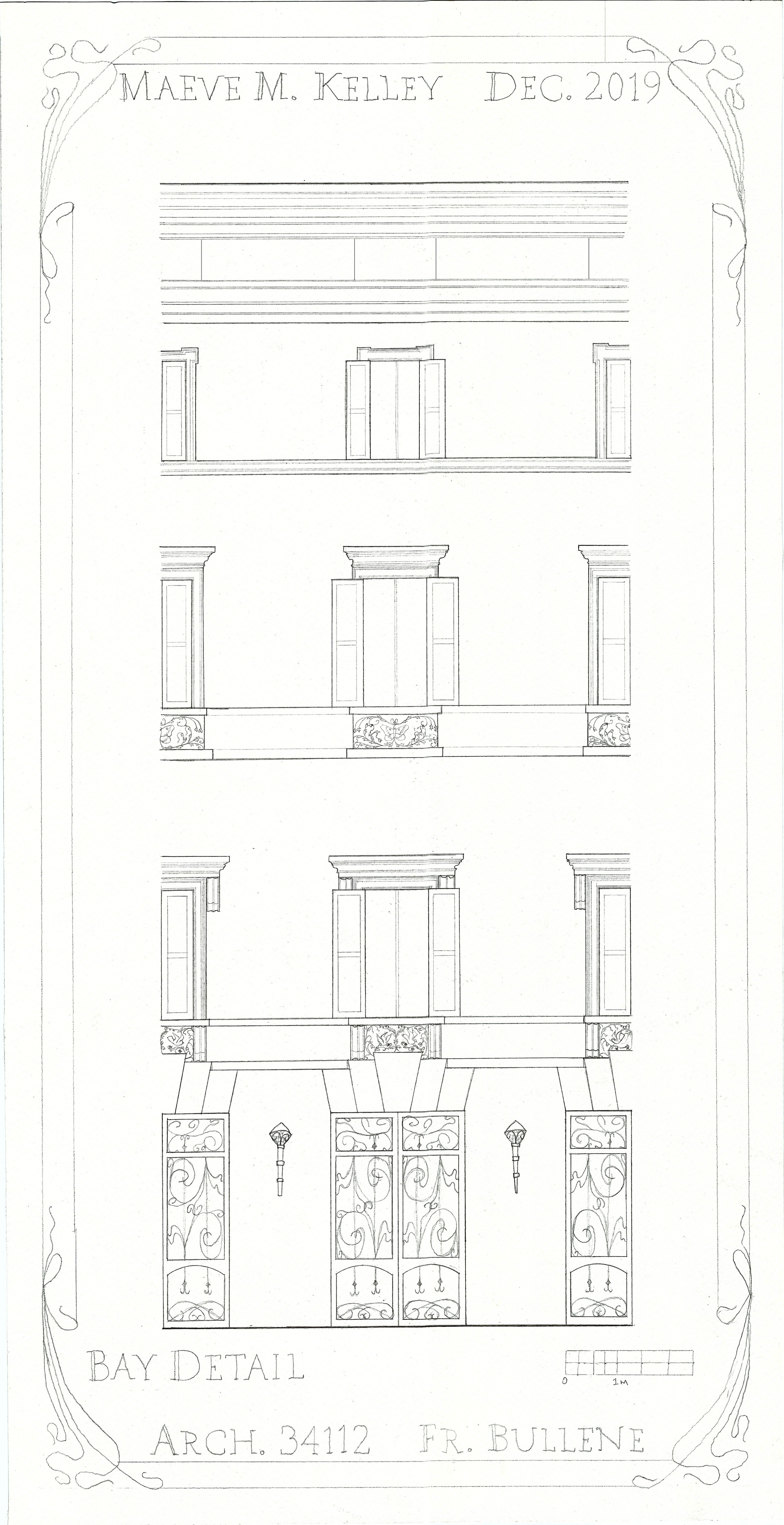 Bay Detail