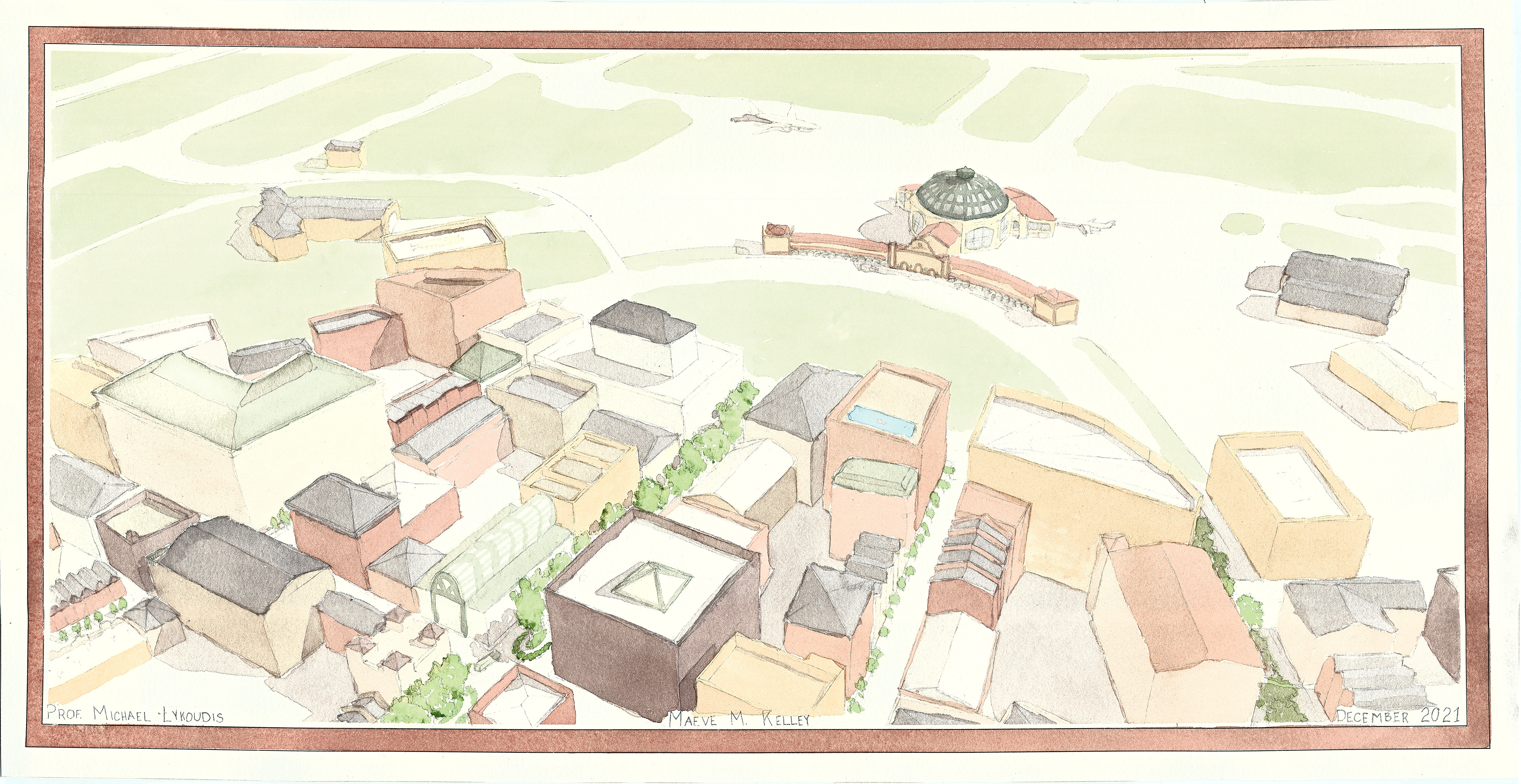Aerial Perspective