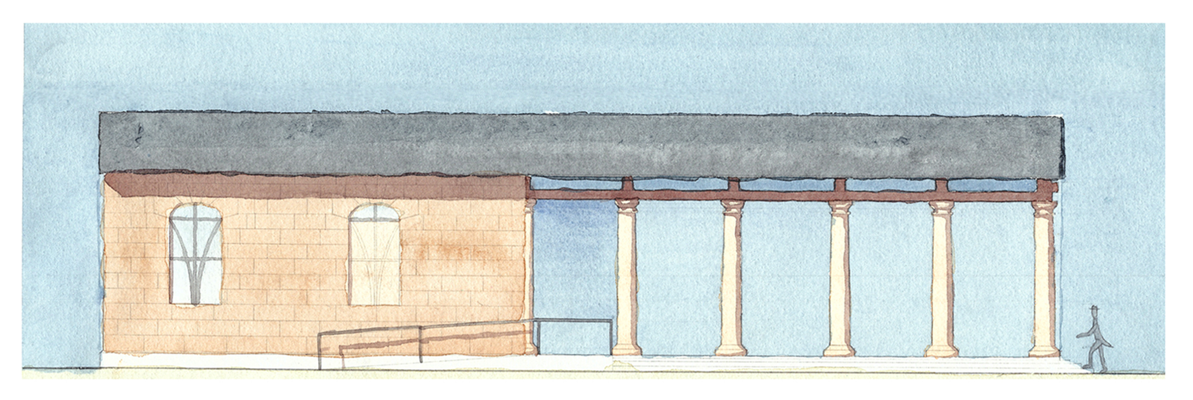 Side Elevation