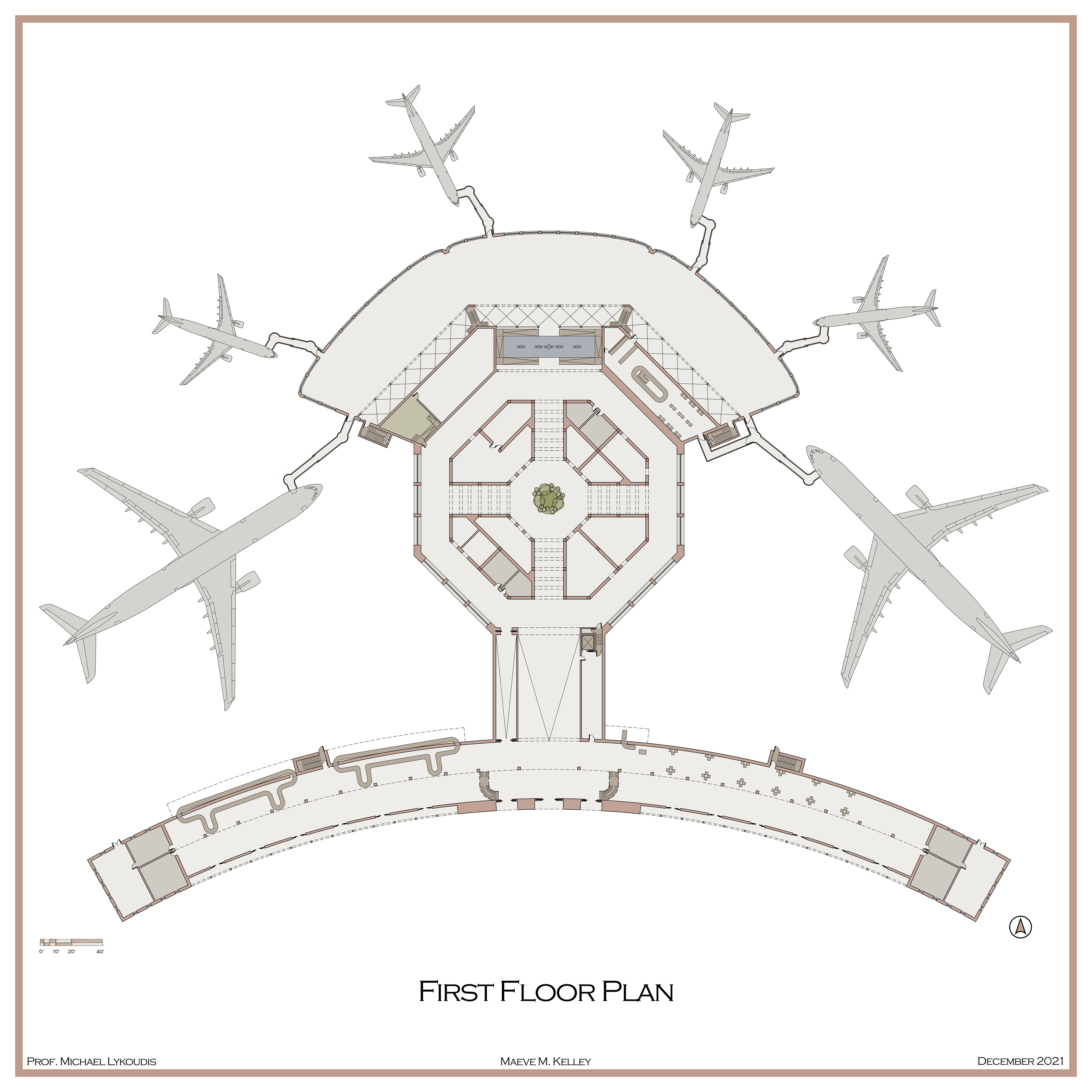 First Floor Plan
