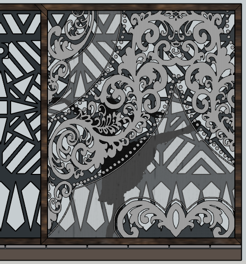 Half Elevation