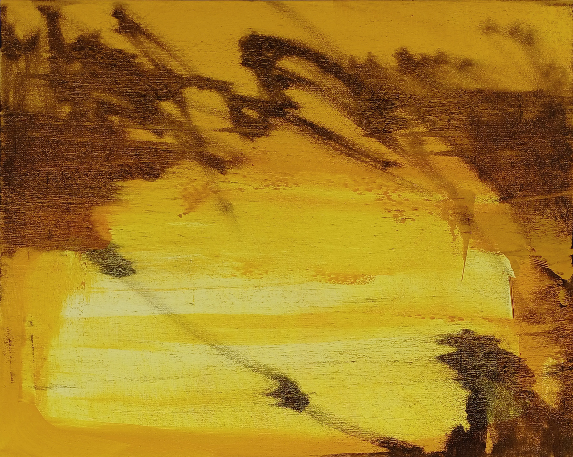 50x60 cm / Oil on canvas / 2026