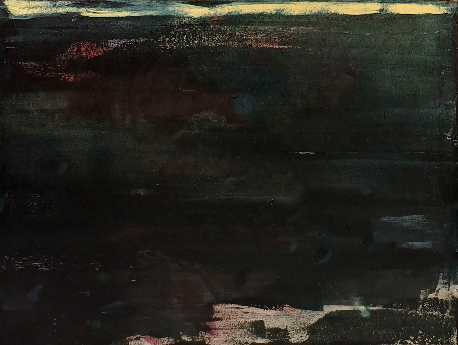 60x80 cm / Oil on canvas / 2026