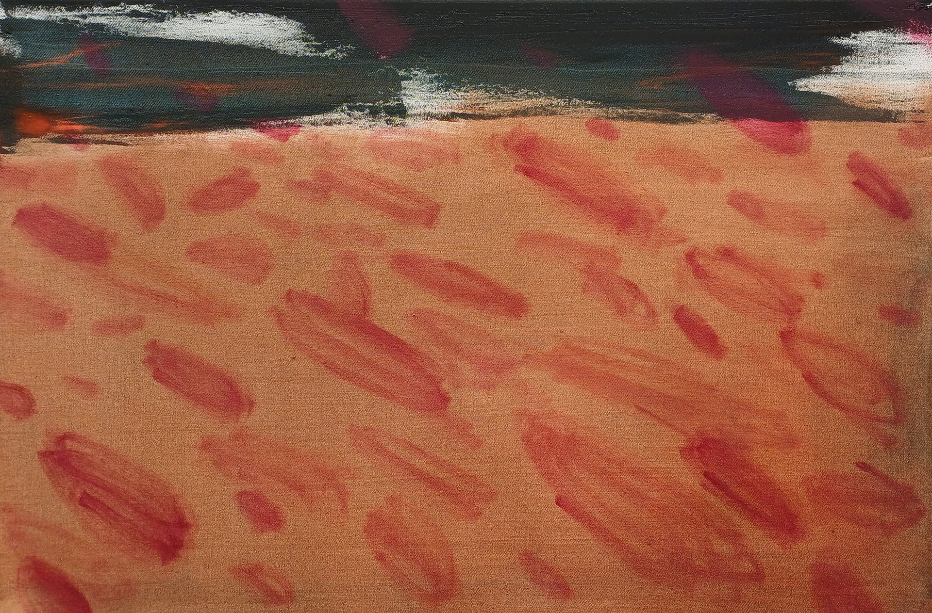 40x60 cm / Oil on canvas / 2026