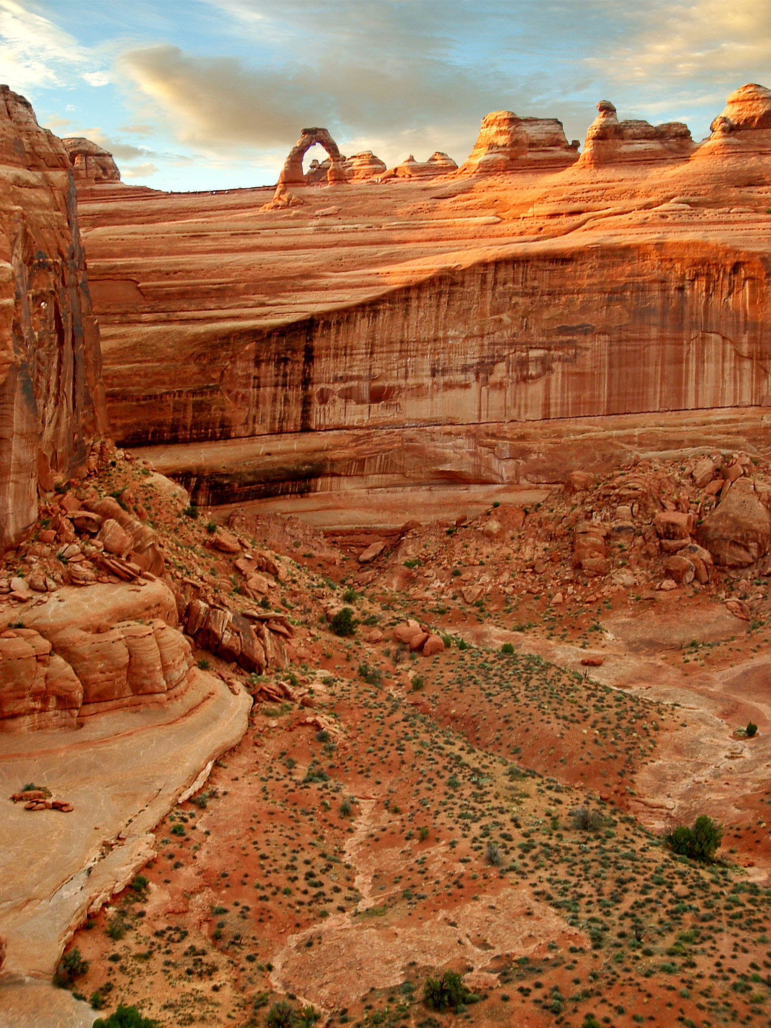 Delicate Arch, Arches National Park, Utah