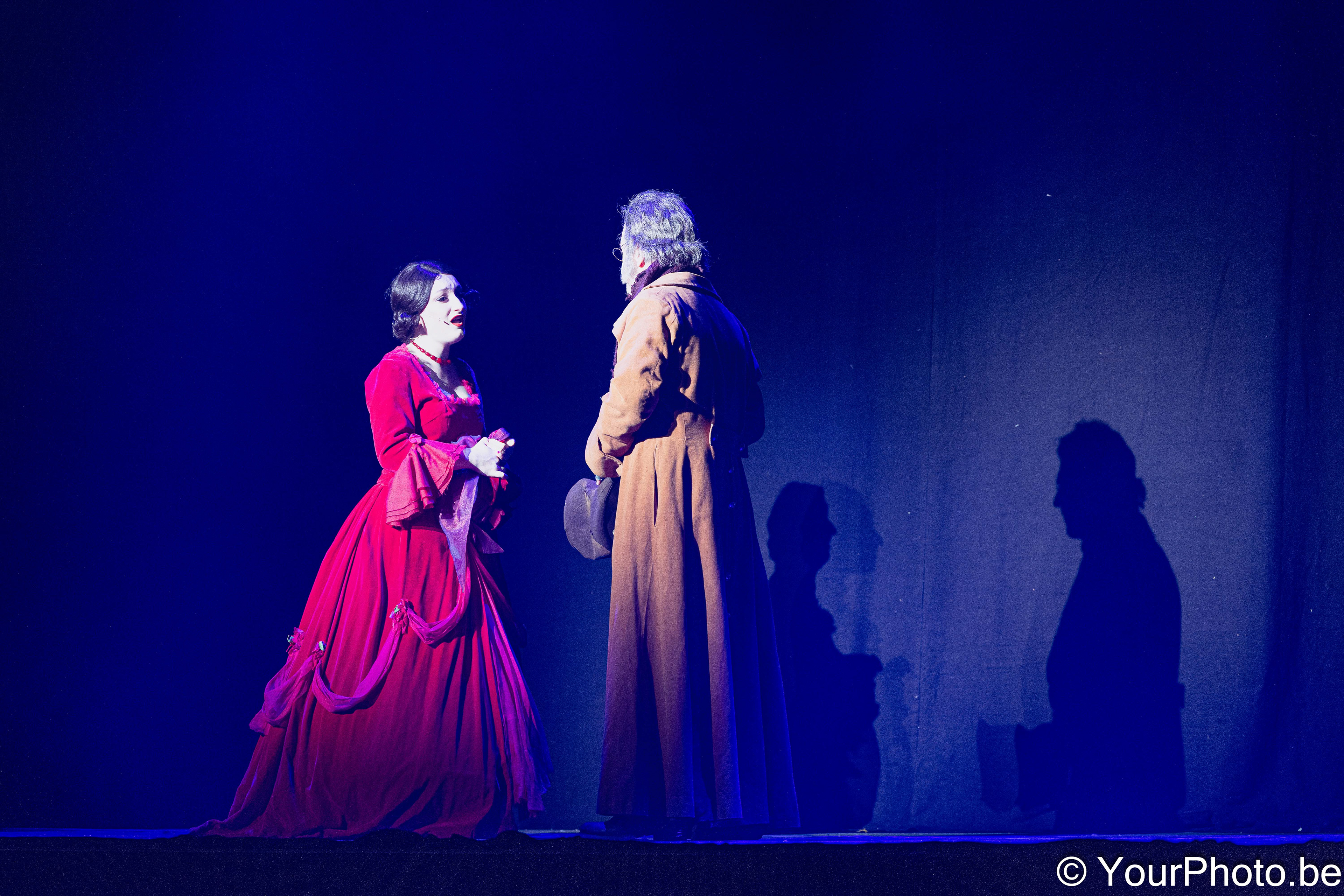 A Christmas Carol (Trixxo, januari 2024)