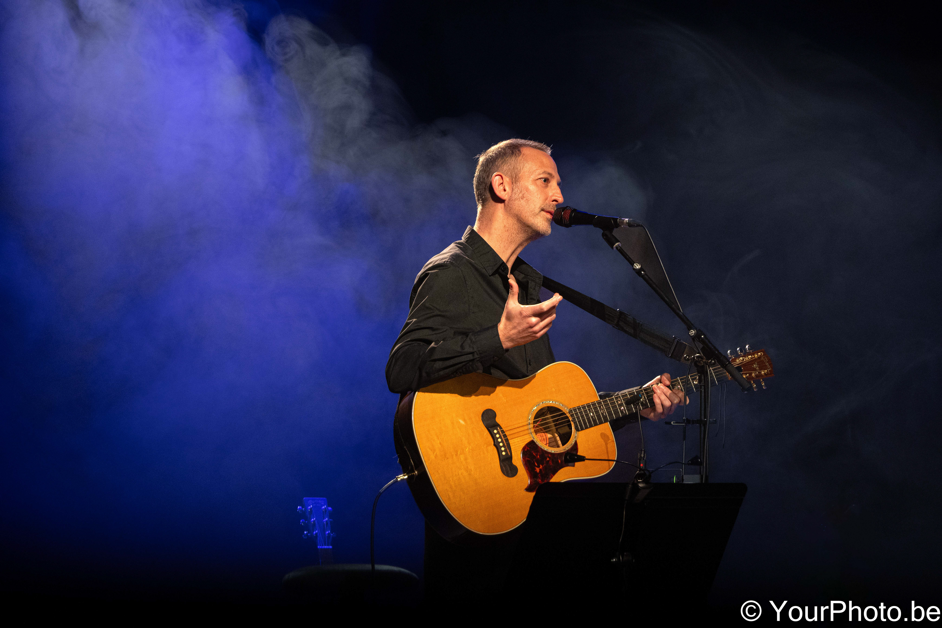 Jan De Campenaere (Liers Cultuurcentrum, oktober 2023)