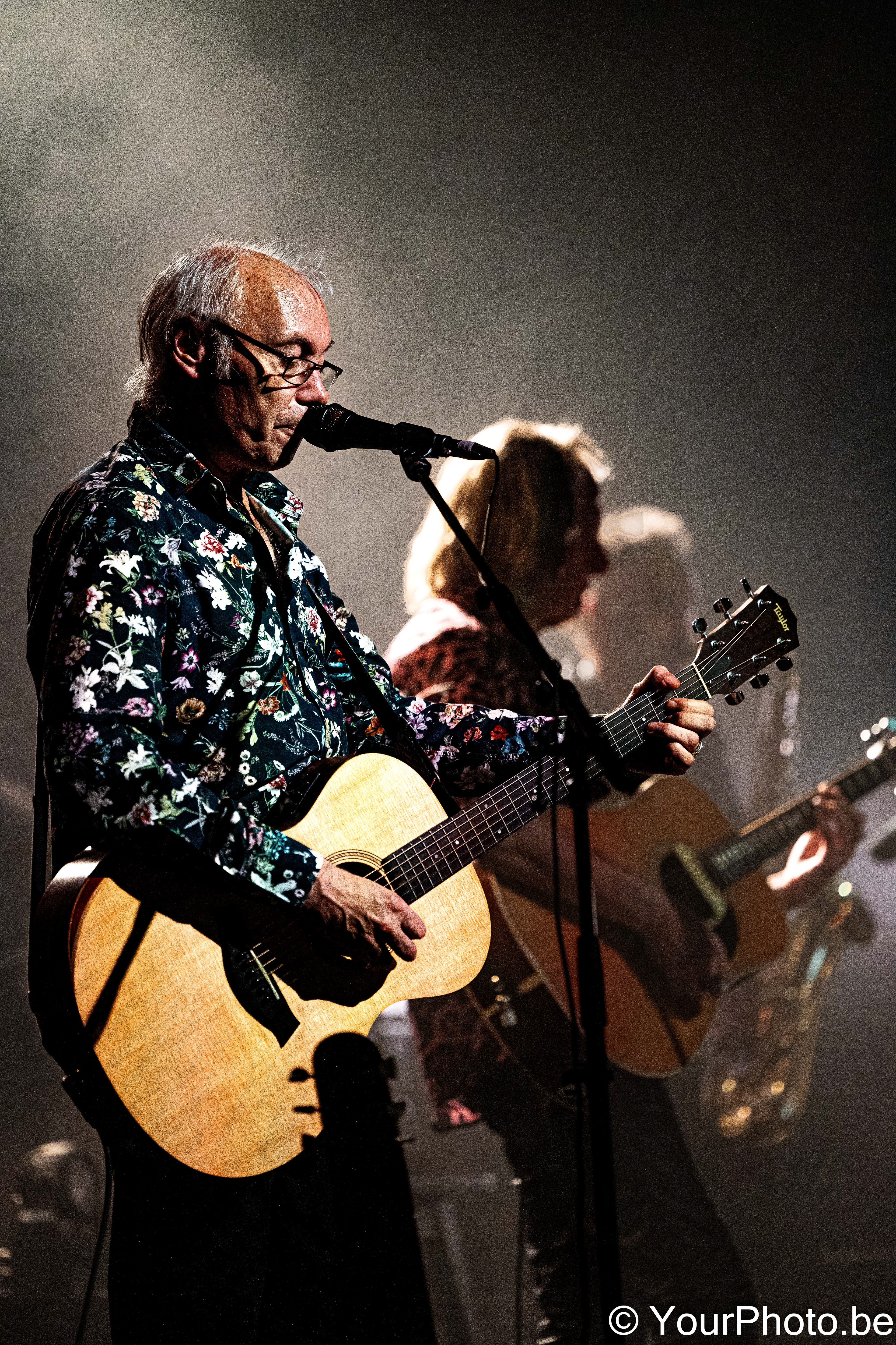 Patrick Riguelle (Liers Cultuurcentrum, september 2024)