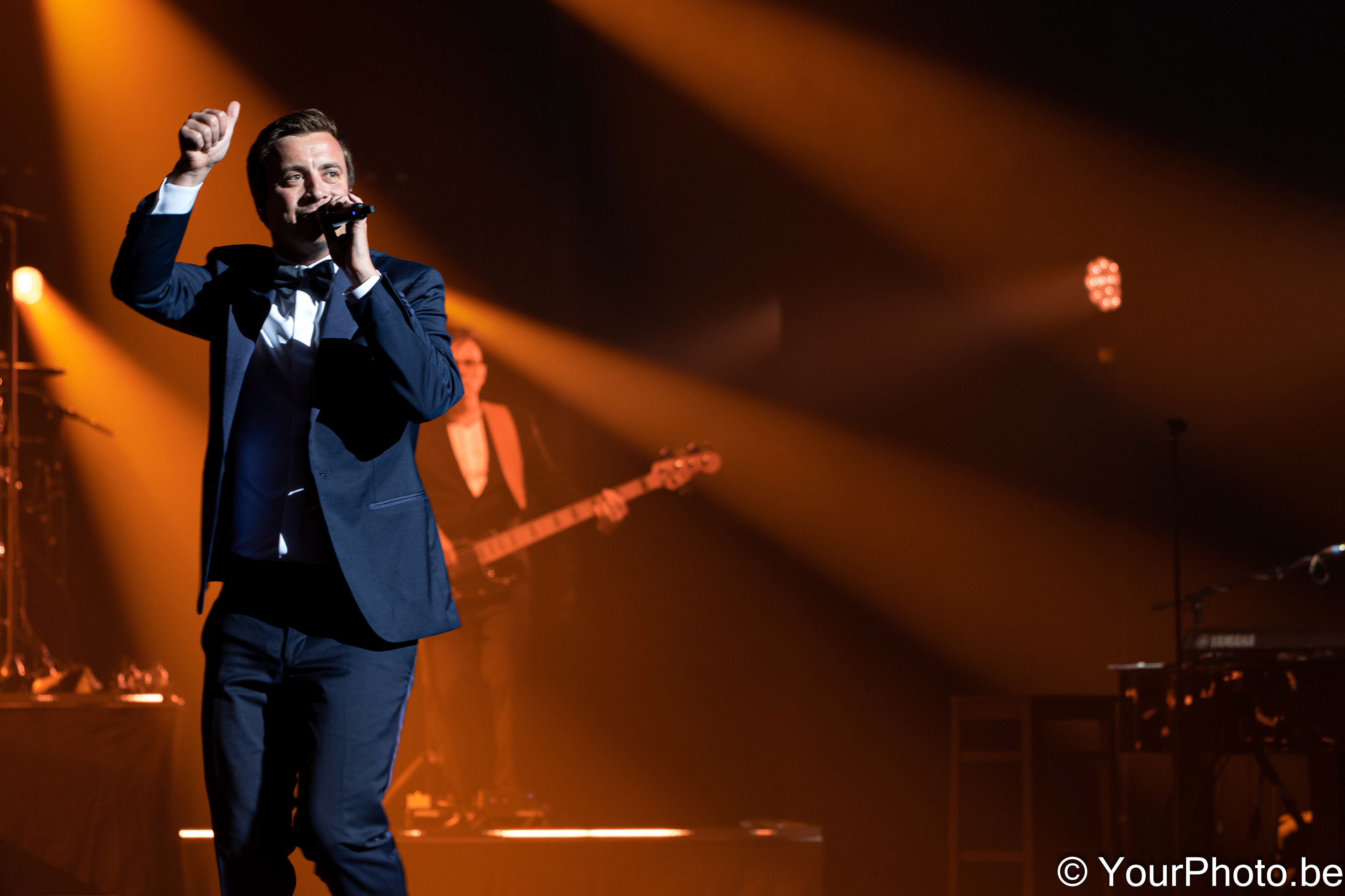 Niels Destadsbader (Stadsschouwburg Antwerpen, mei 2023)