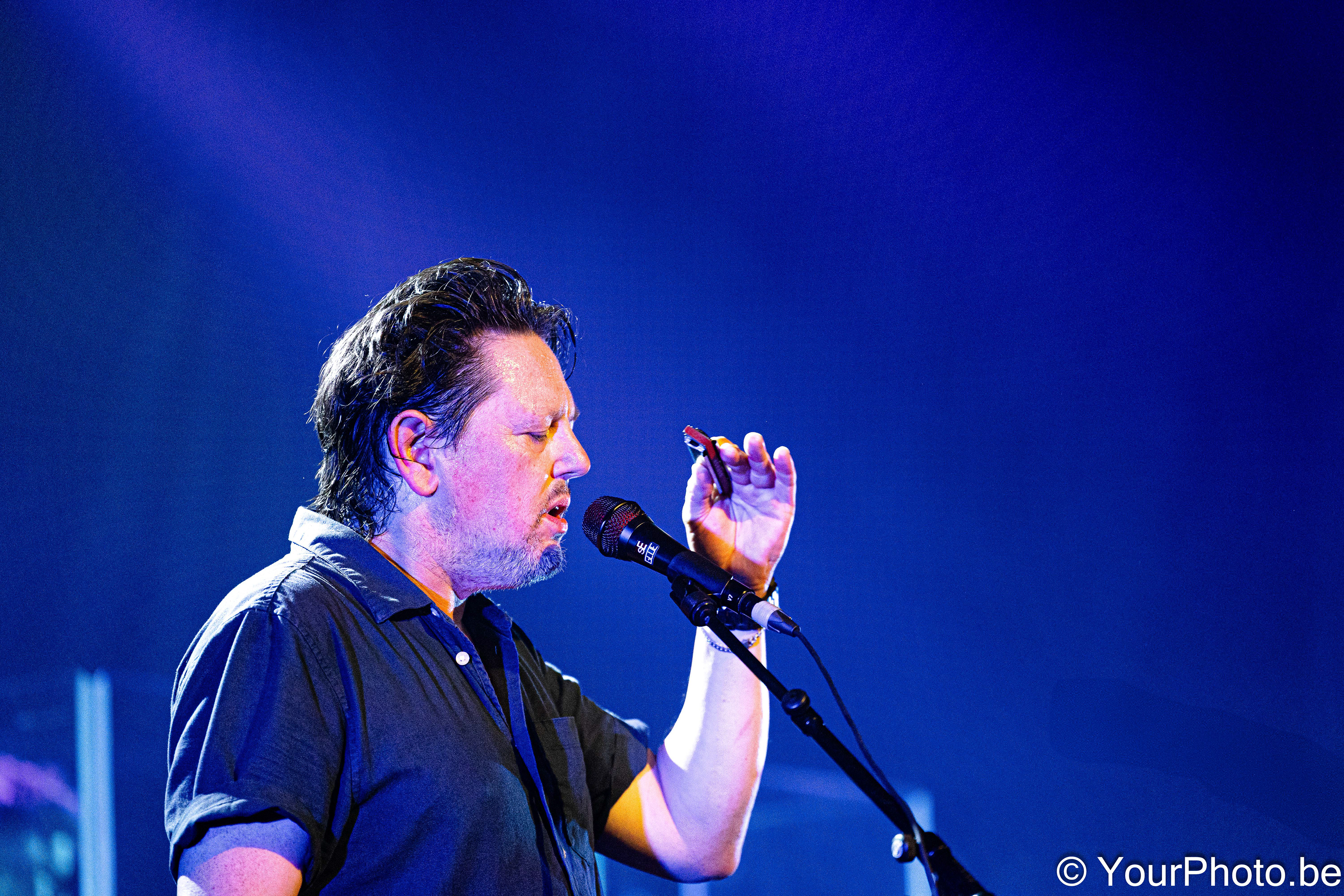 Piet De Pessemier (Liers Cultuurcentrum, september 2024)