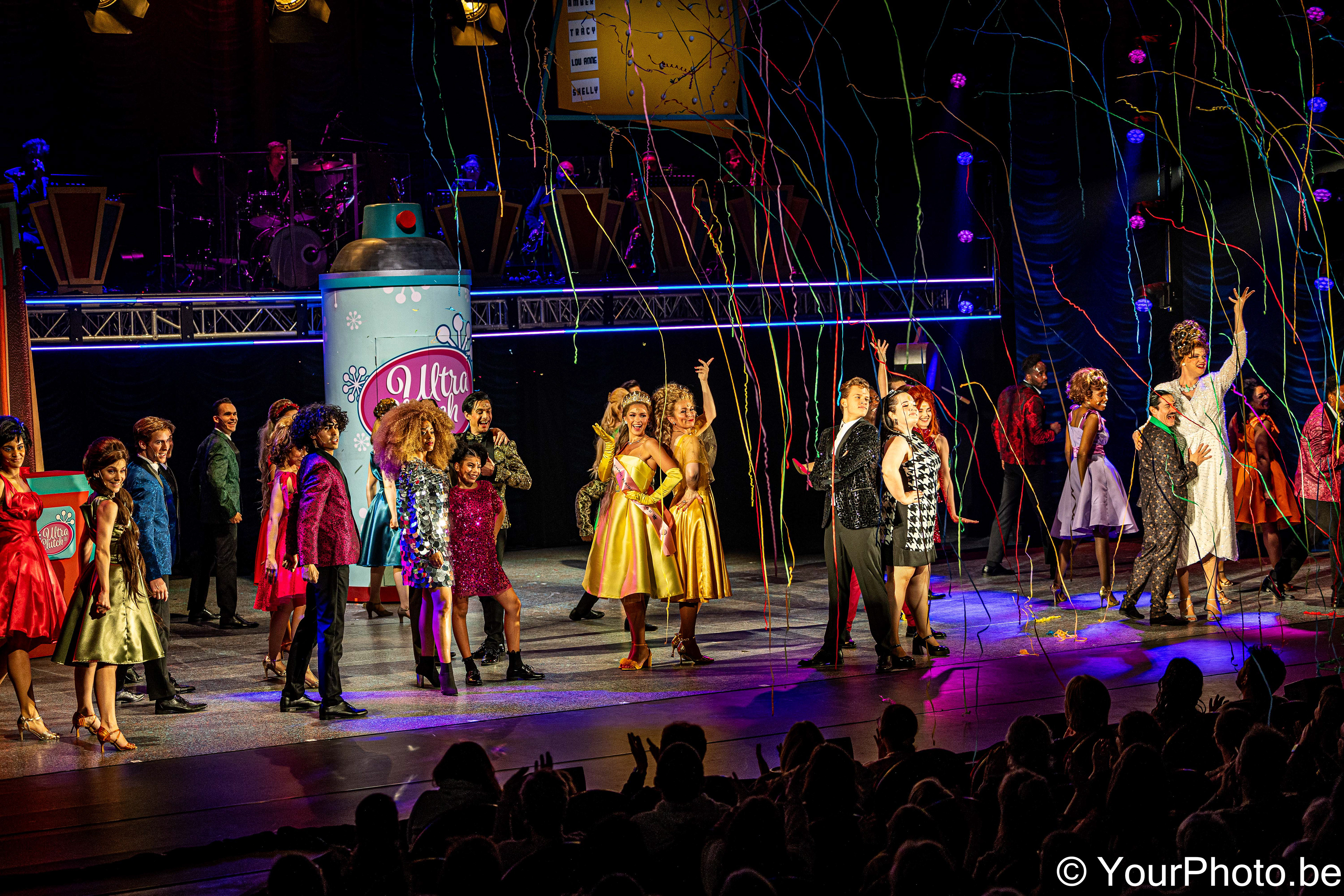 Hairspray (Stadsschouwburg Antwerpen, maart 2024)