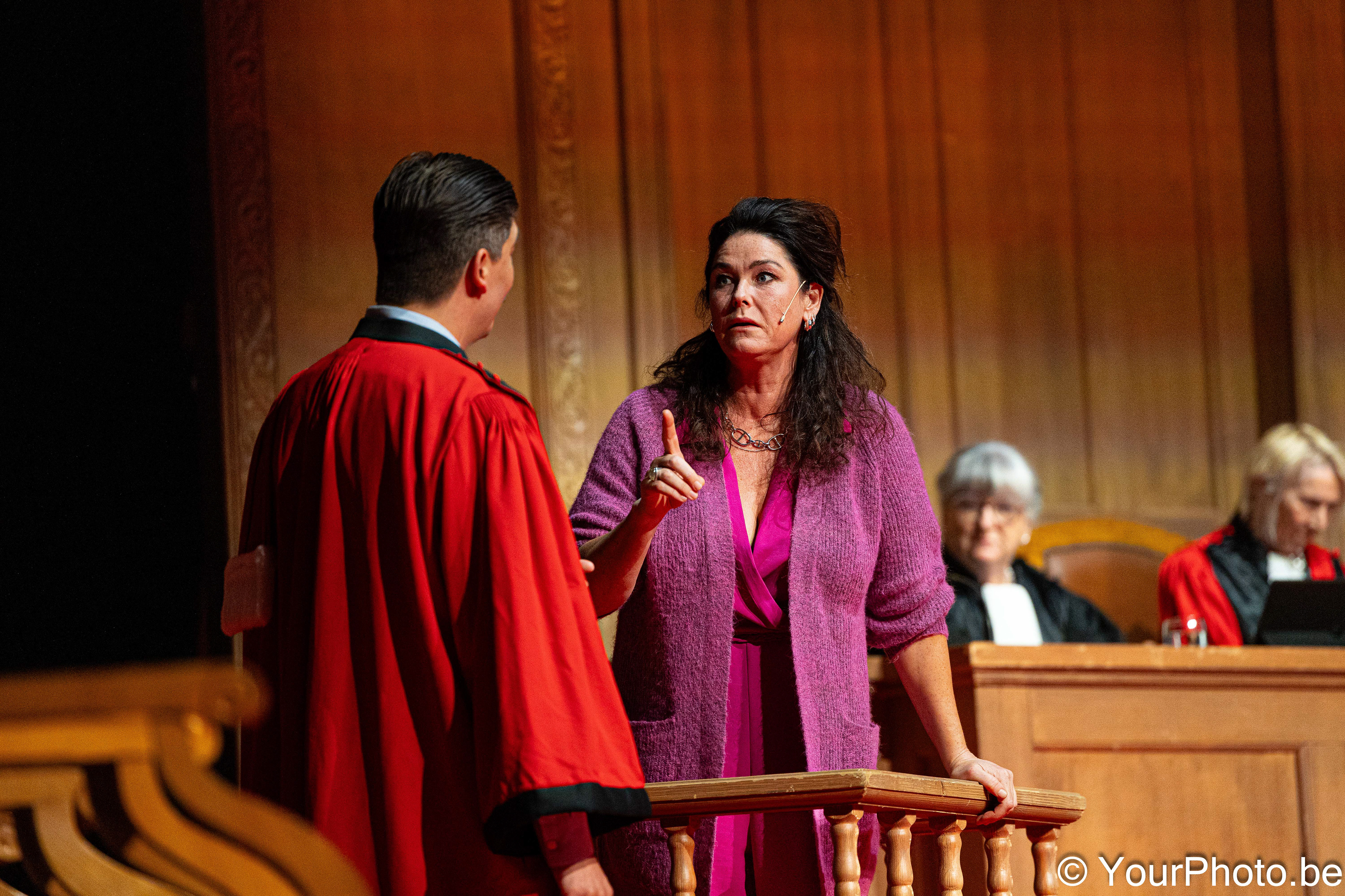 Ini Massez en Jonas Leemans in Assisen de kotmoord (Trixxo, mei 2024)