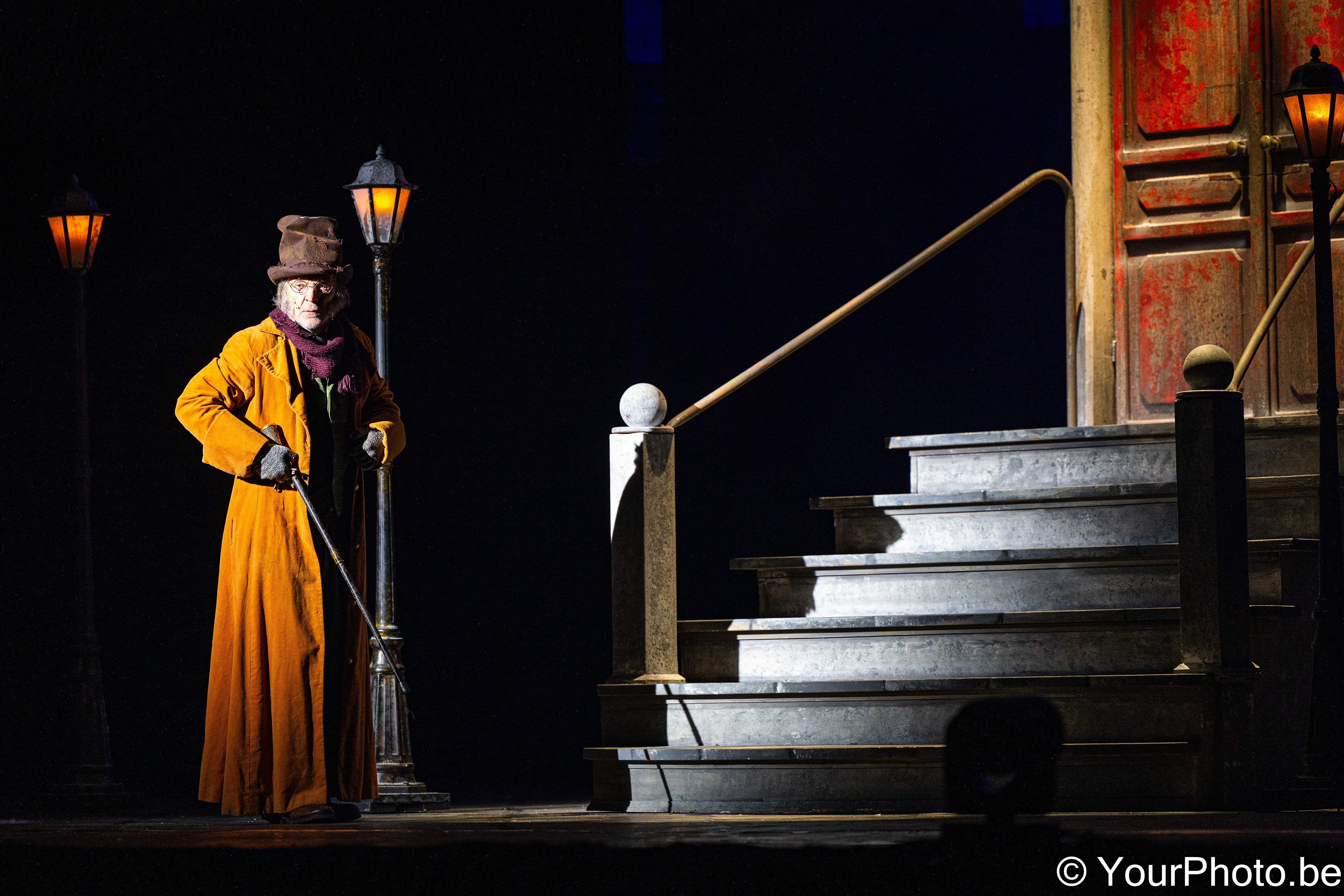 A Christmas Carol (Trixxo, januari 2024)