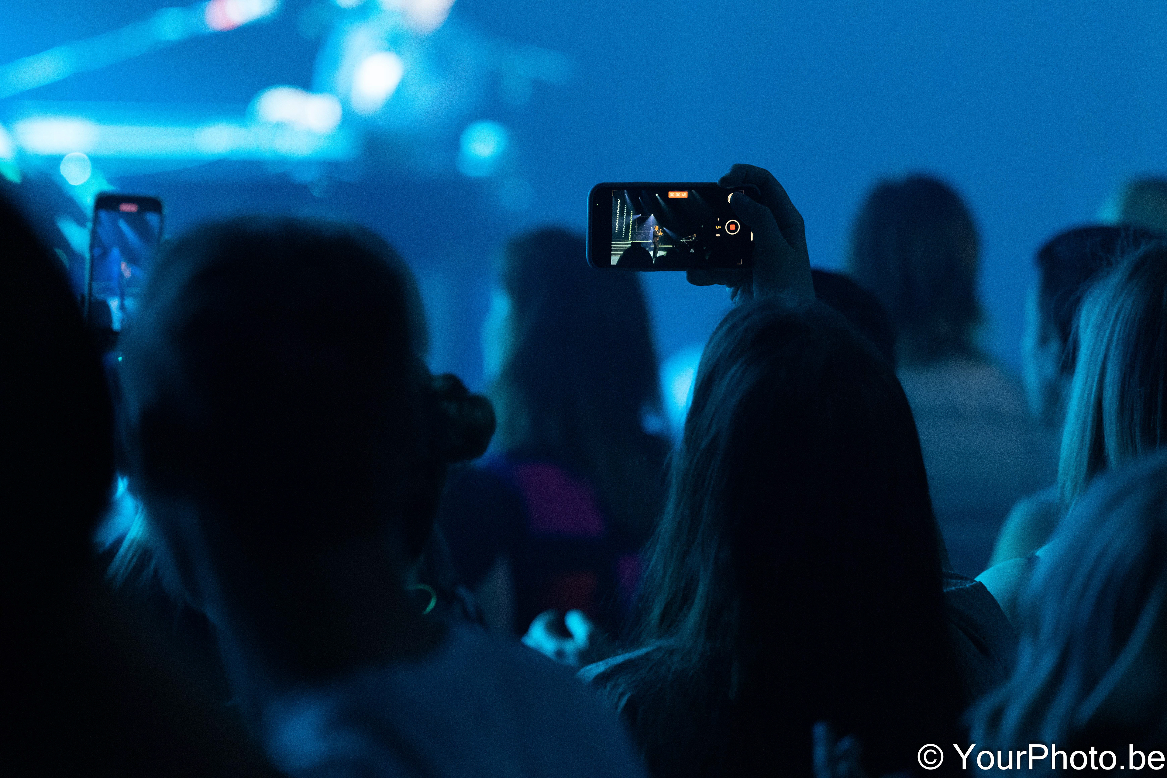 Publiek (Stadsschouwburg Antwerpen, mei 2023)