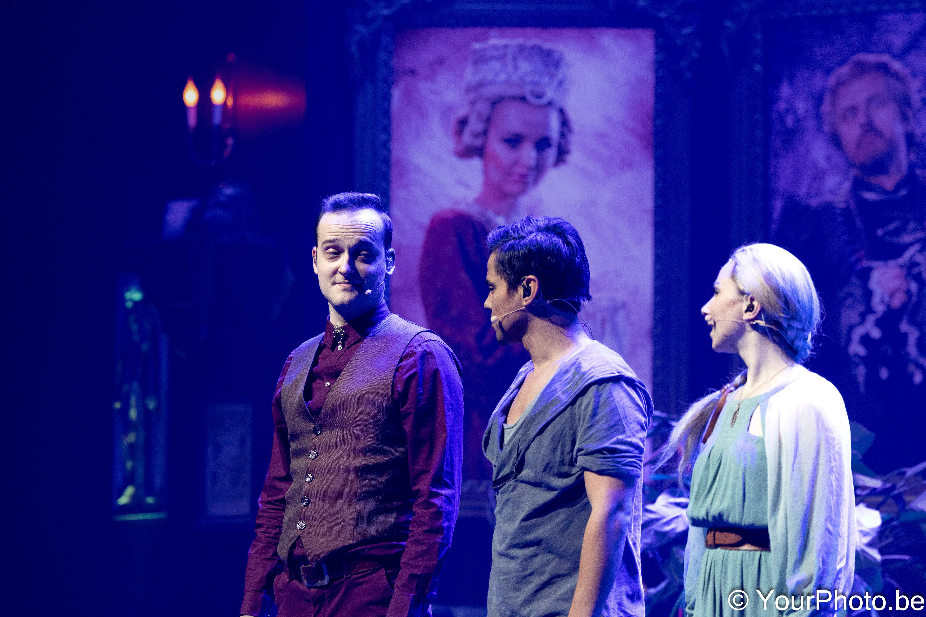 Nachtwacht (Stadsschouwburg Antwerpen, november 2023)