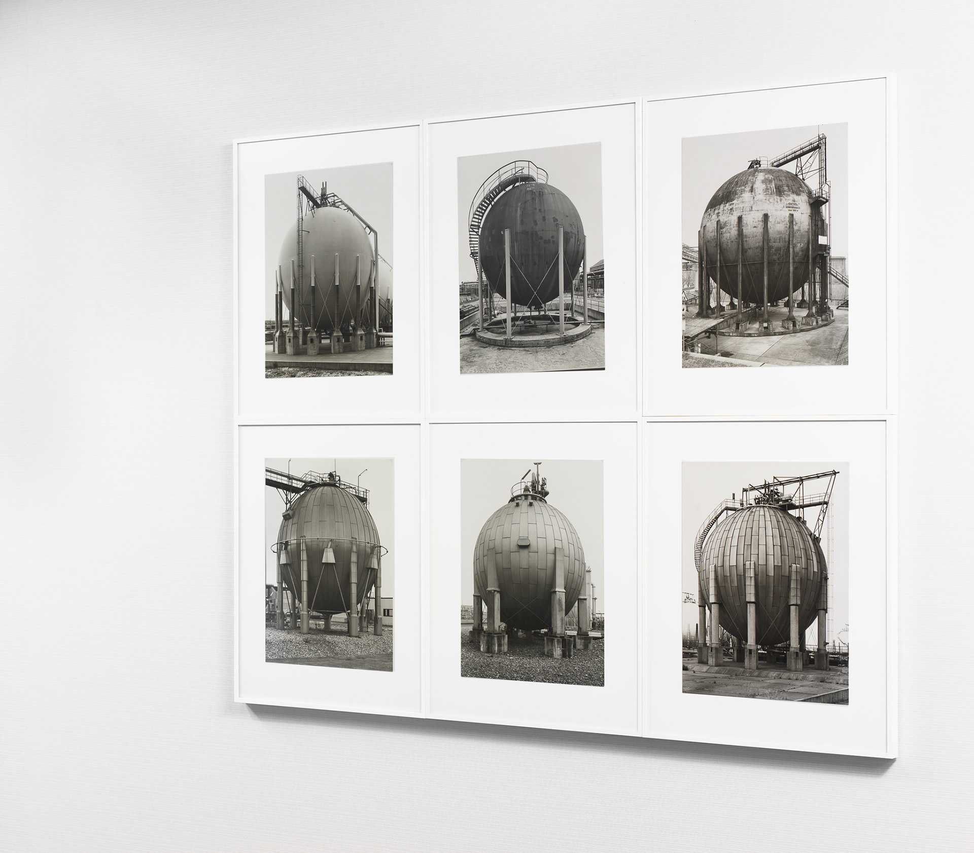 Bernd & Hilla Becher