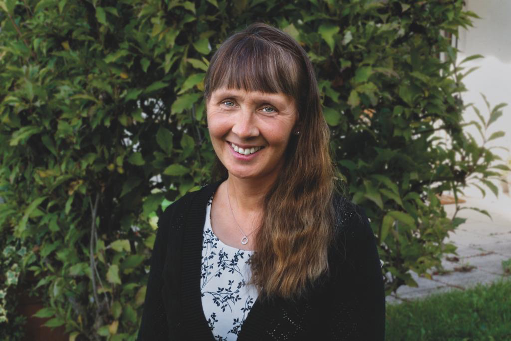 Christine Federer – Heilpraktikerin von Naturheilpraxis Lebenswert