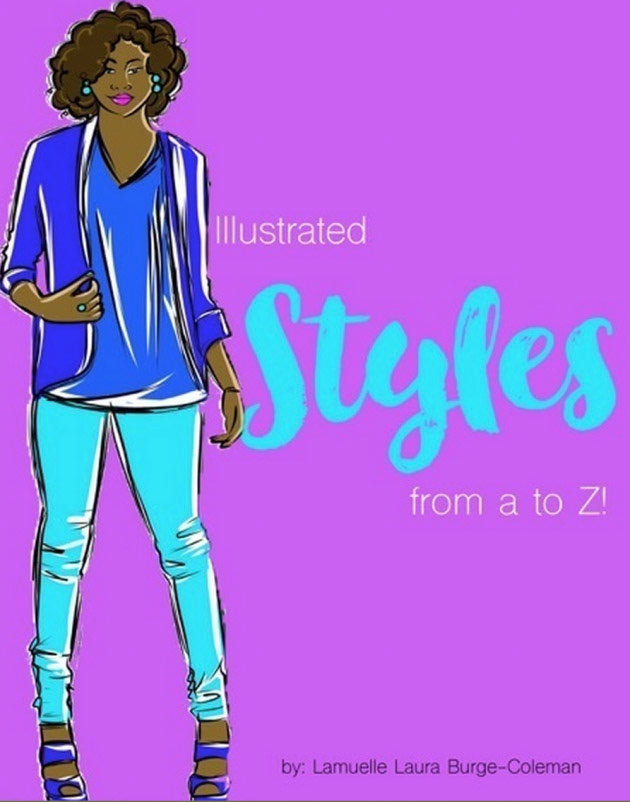 Illustrated Styles From A to Z