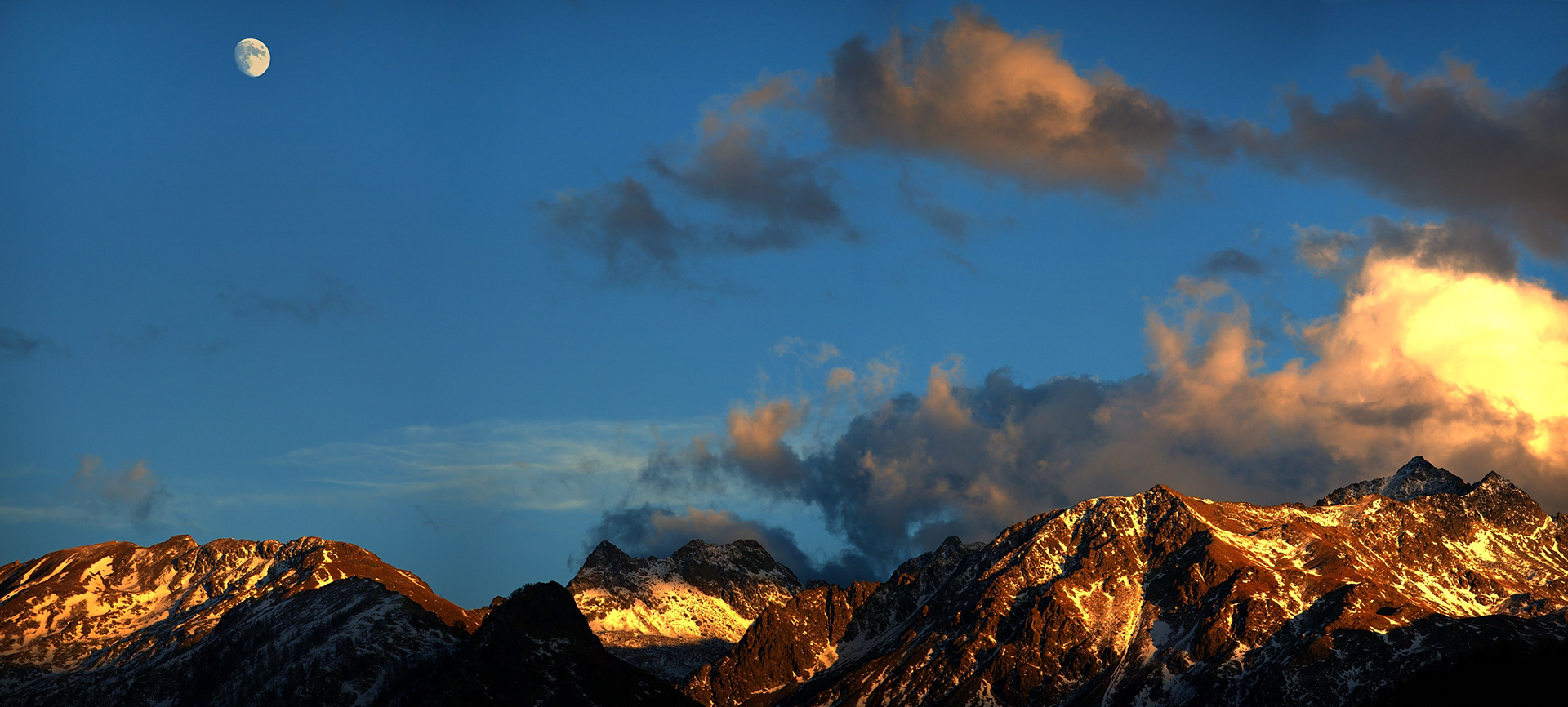Haute Tinée. Mercantour